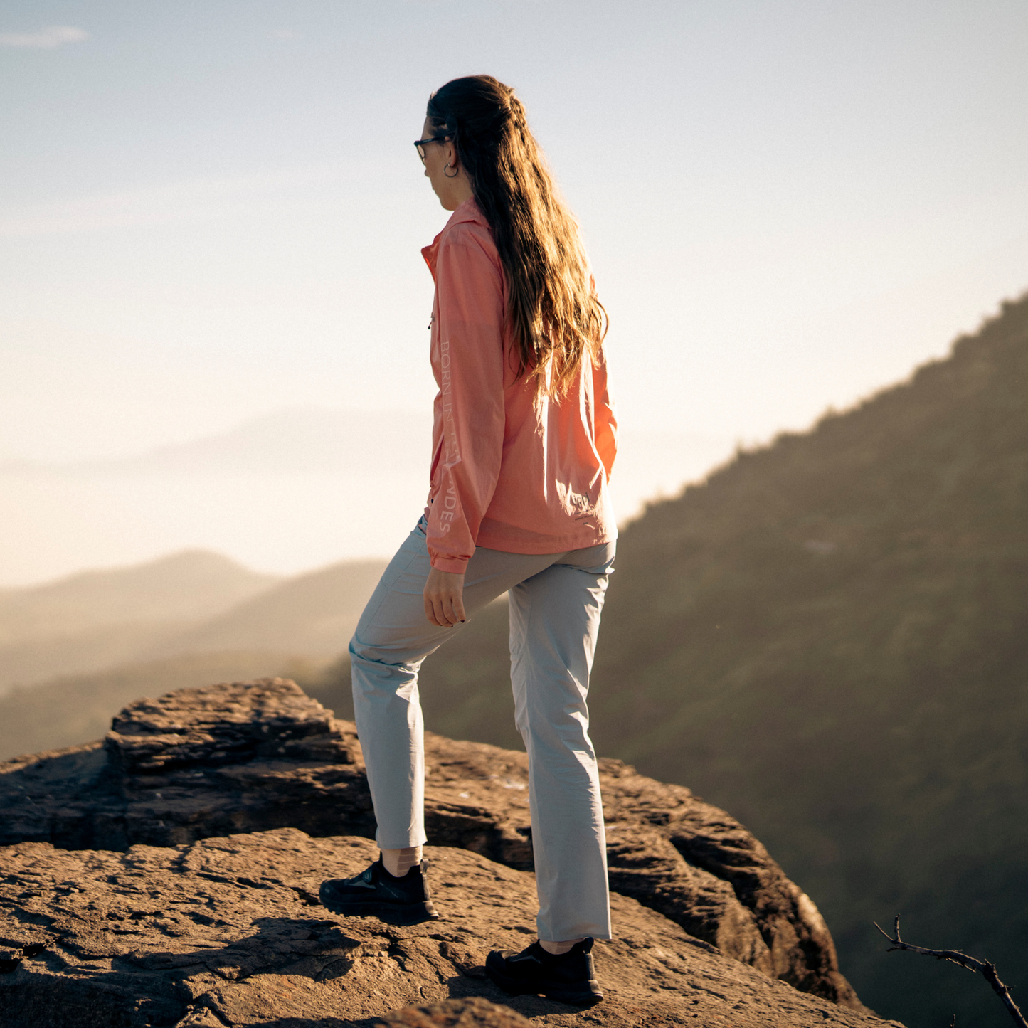 Pantalón Mujer Air Q-Dry Pants Celeste Oscuro Lippi