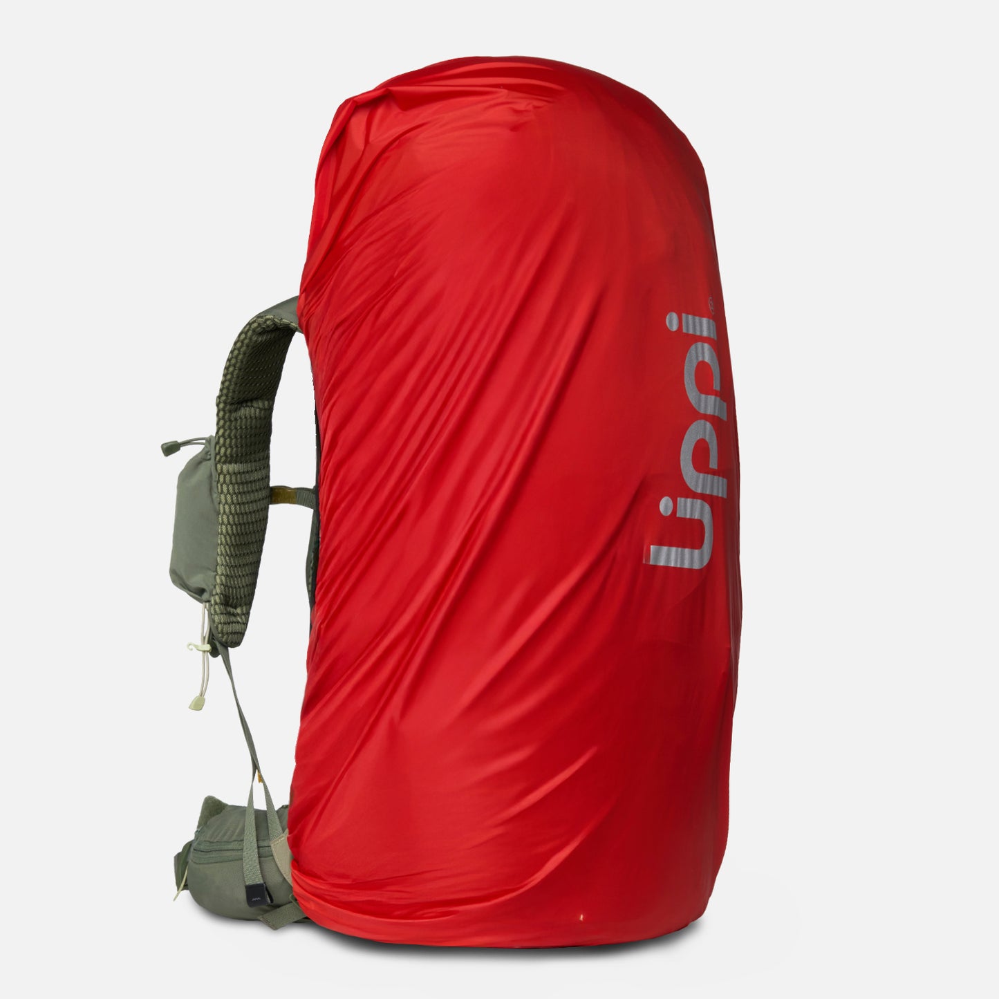 Mochila AeroTrek Backpack 60l Verde Lippi