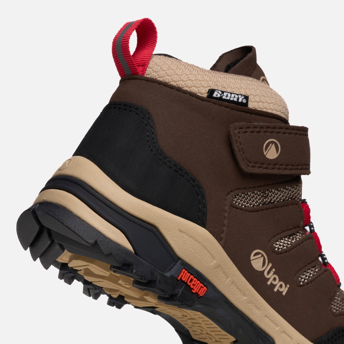 Botín Niño All Terra Mid Kids Cafe Lippi