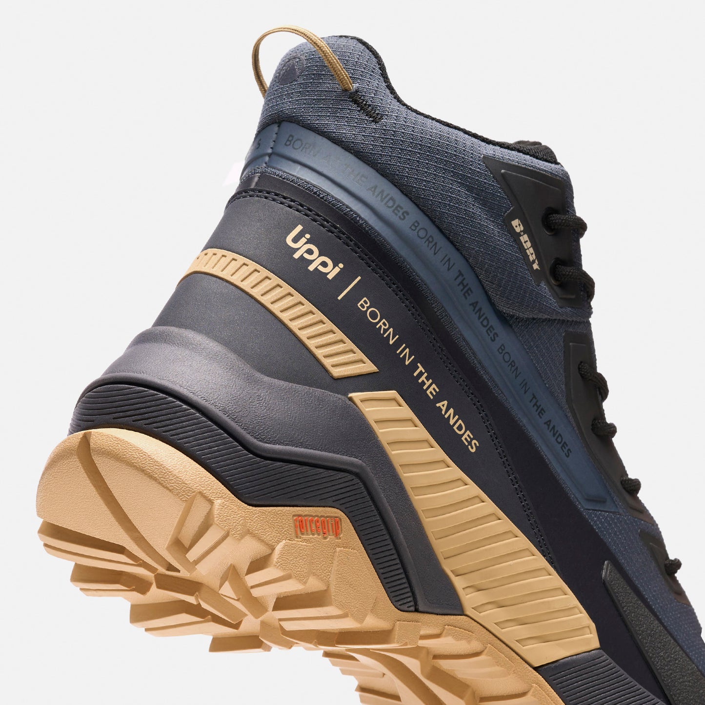 Zapatilla Hombre Basalto Azul Noche Lippi