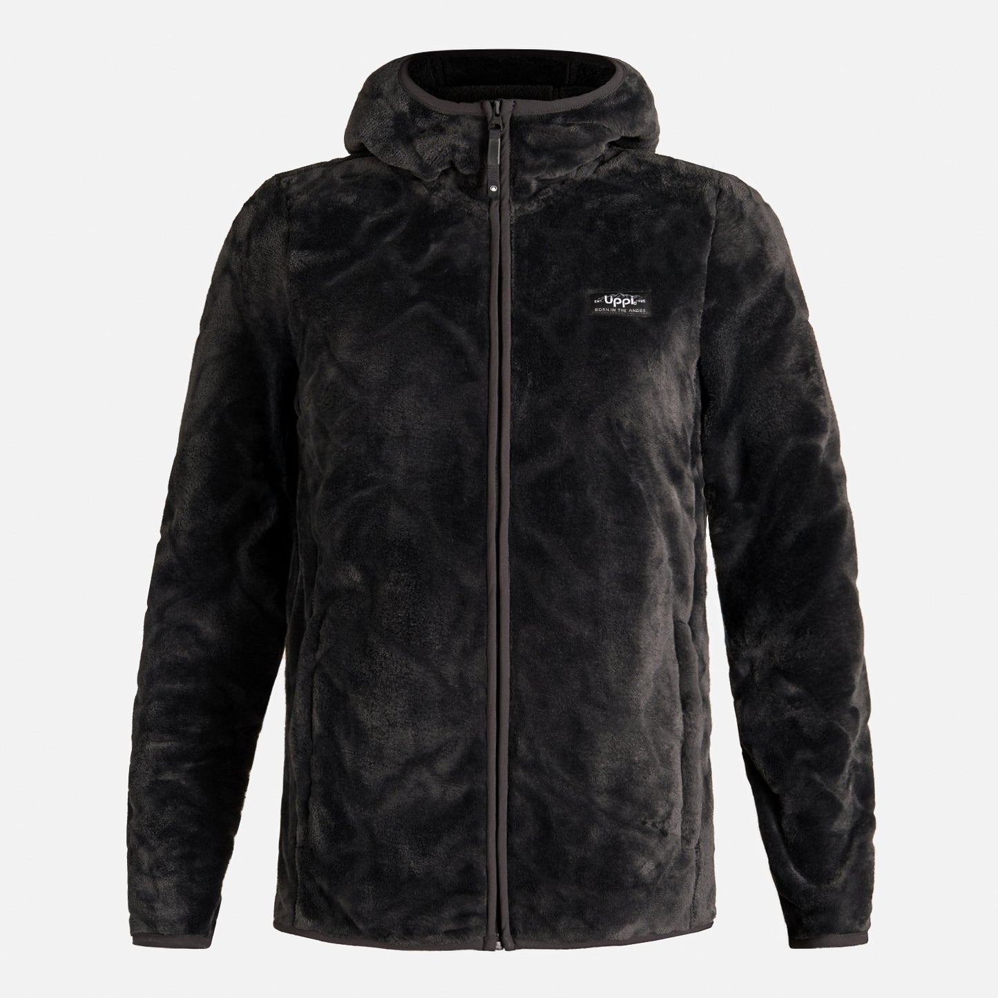 Polar Mujer Lakeside Therm-Pro Hoody Jacket Negro Lippi