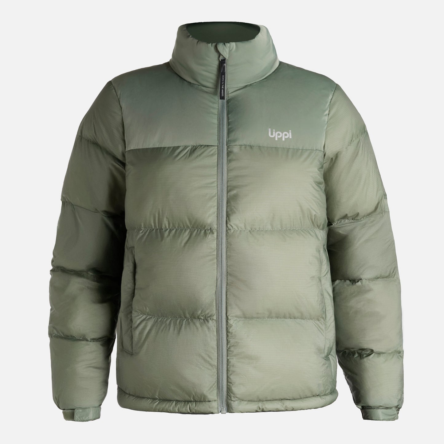 Chaqueta Mujer Winter Down 800 FP Jacket Jade Oscuro Lippi