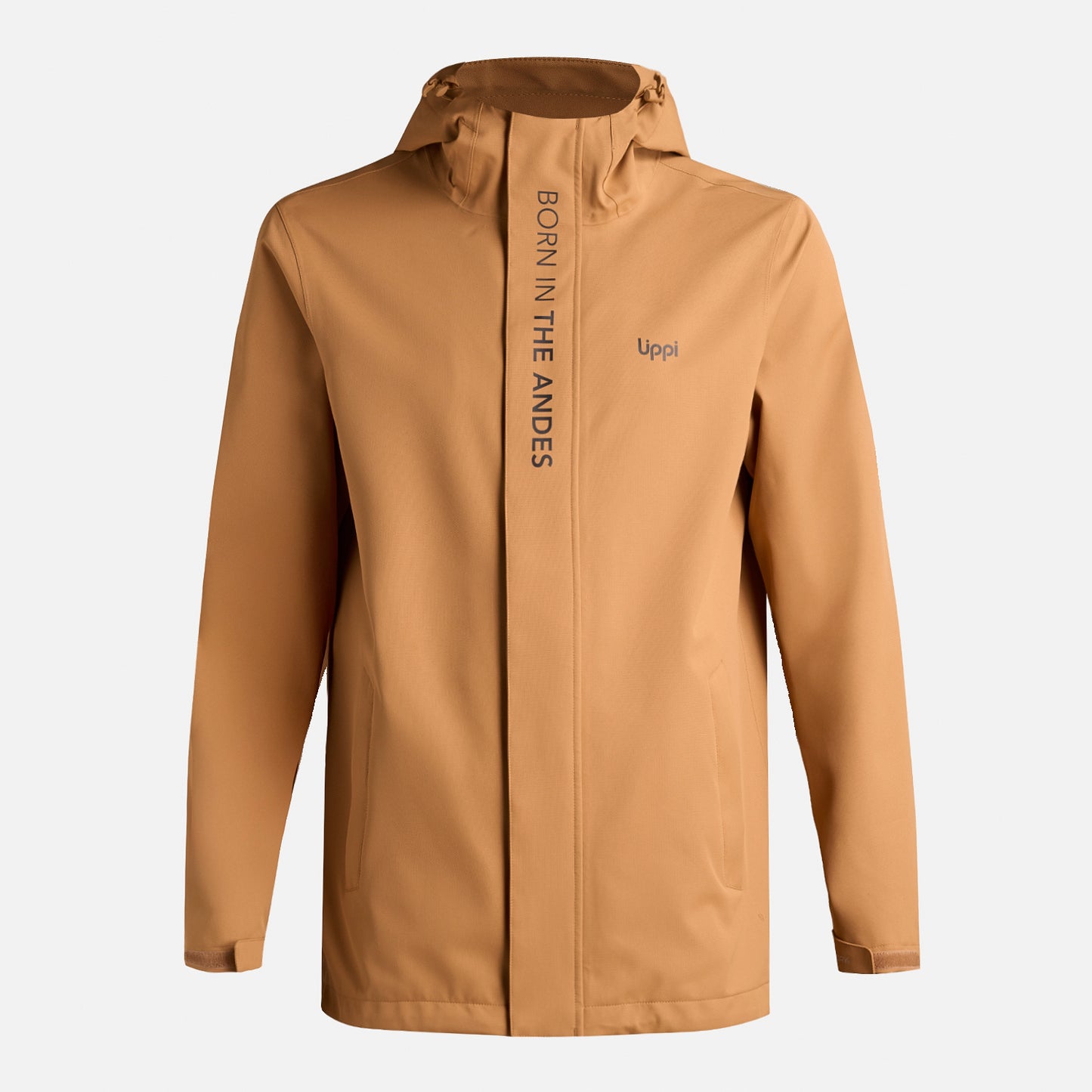 Chaqueta Hombre Nexus Fusion-3 B-Dry Jacket Cafe Claro Lippi