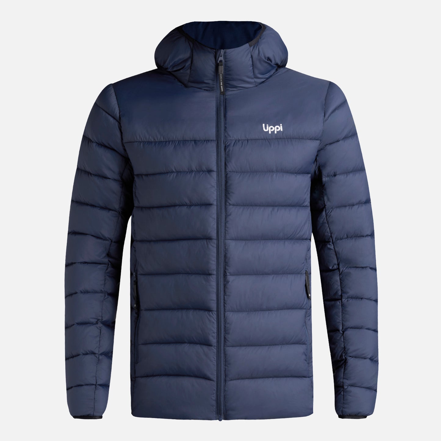 Chaqueta Hombre Vertex Steam-Pro Hoody Jacket Azul Marino Lippi
