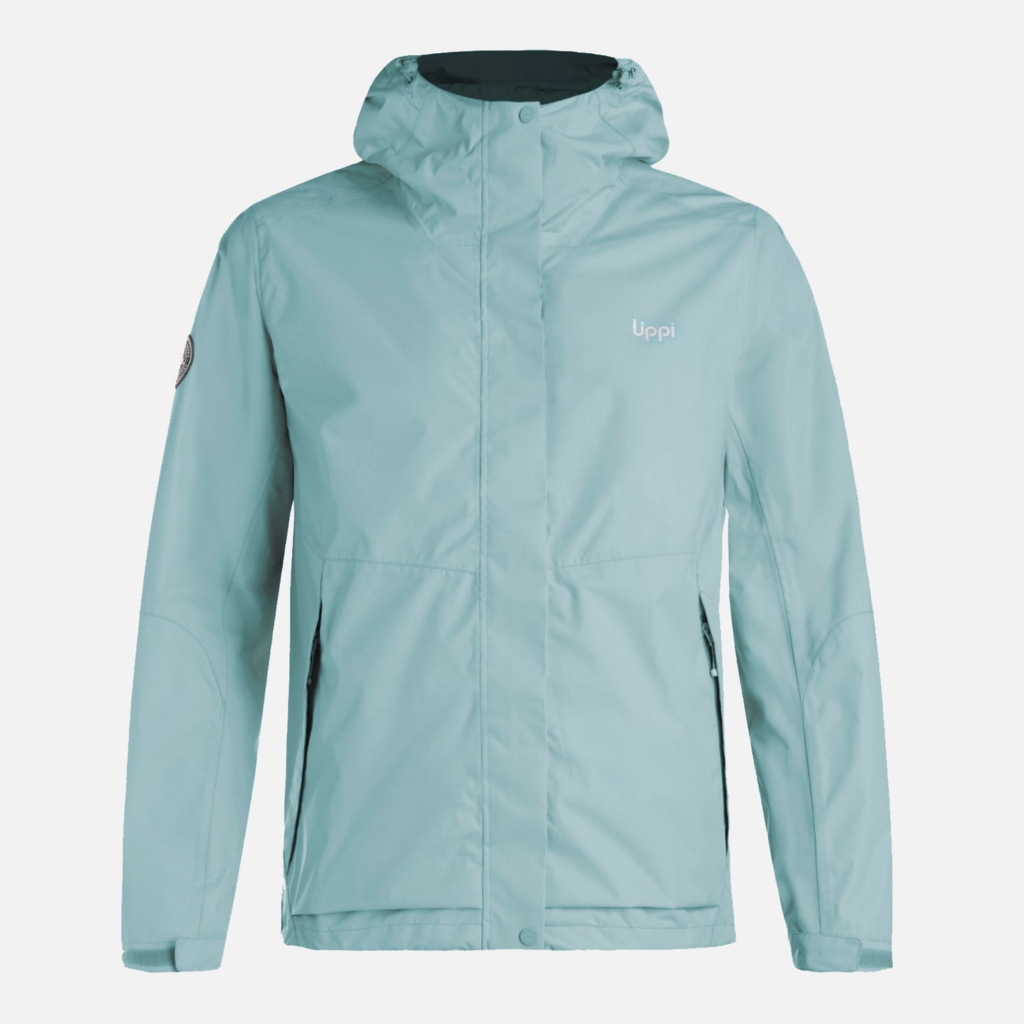 Chaqueta Hombre Blizzard B-Dry Hoody Jacket Turquesa Lippi