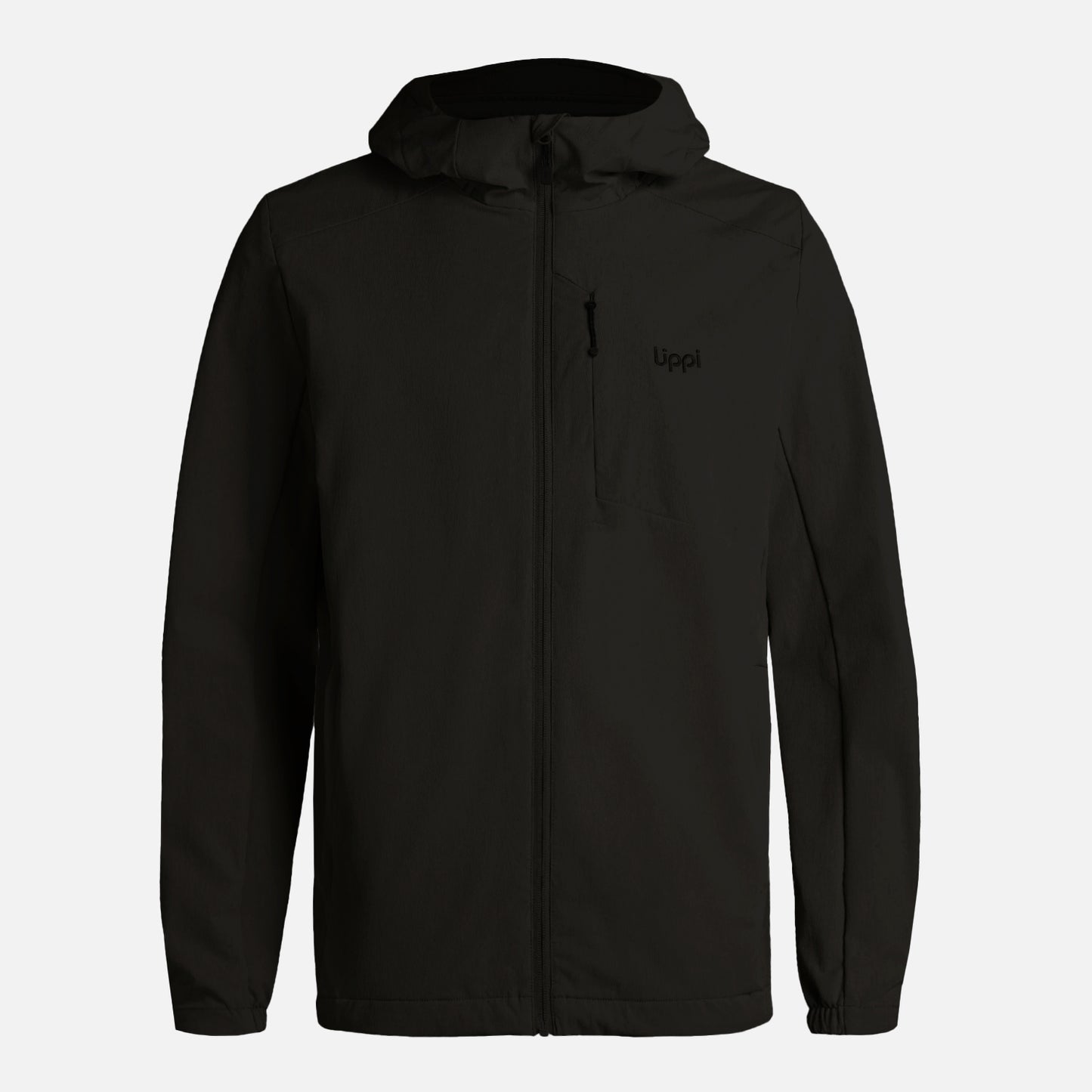 Chaqueta Hombre Wind-Trek Softshell Jacket Negro Lippi