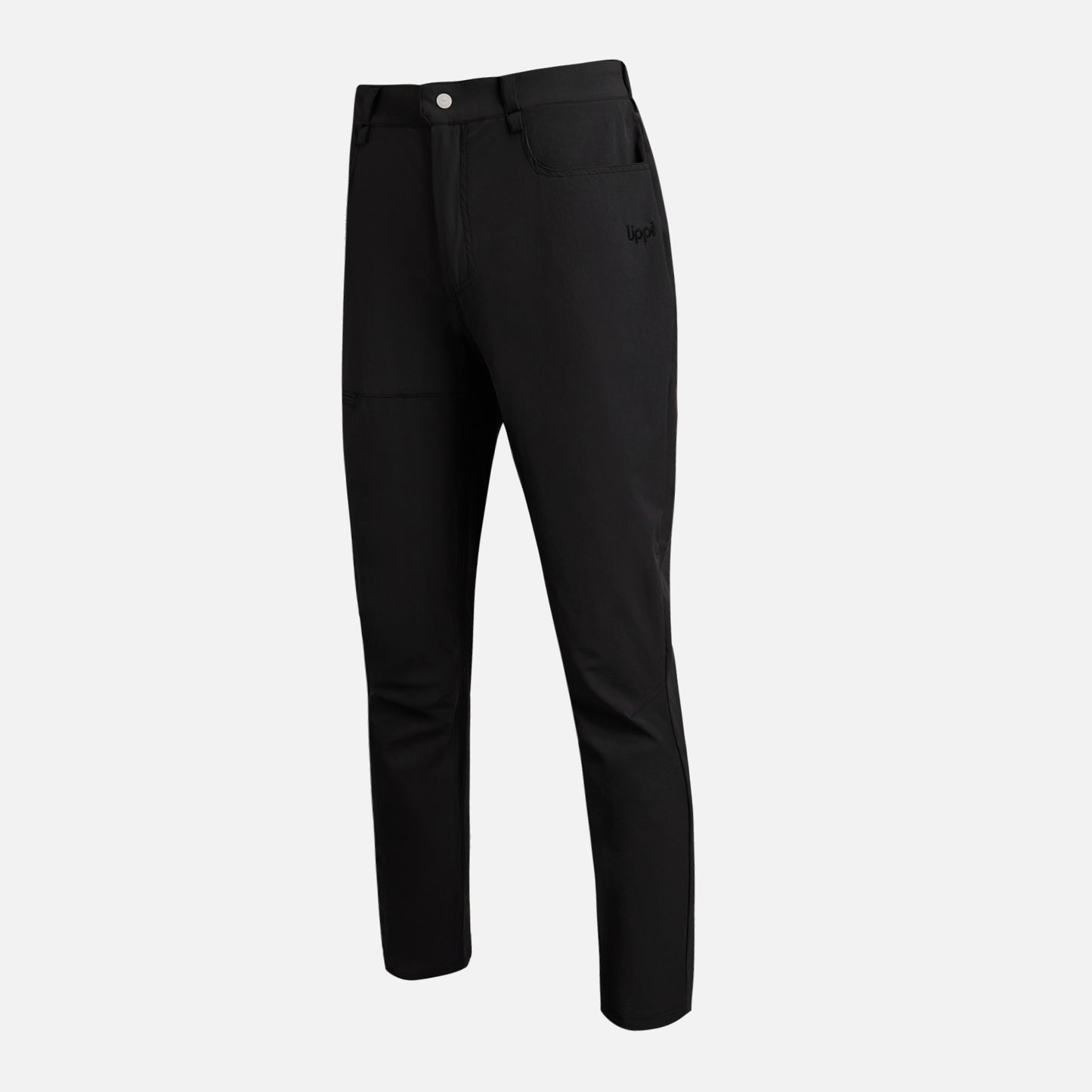 Pantalón Hombre Blacklash Q-Dry Pants Negro Lippi