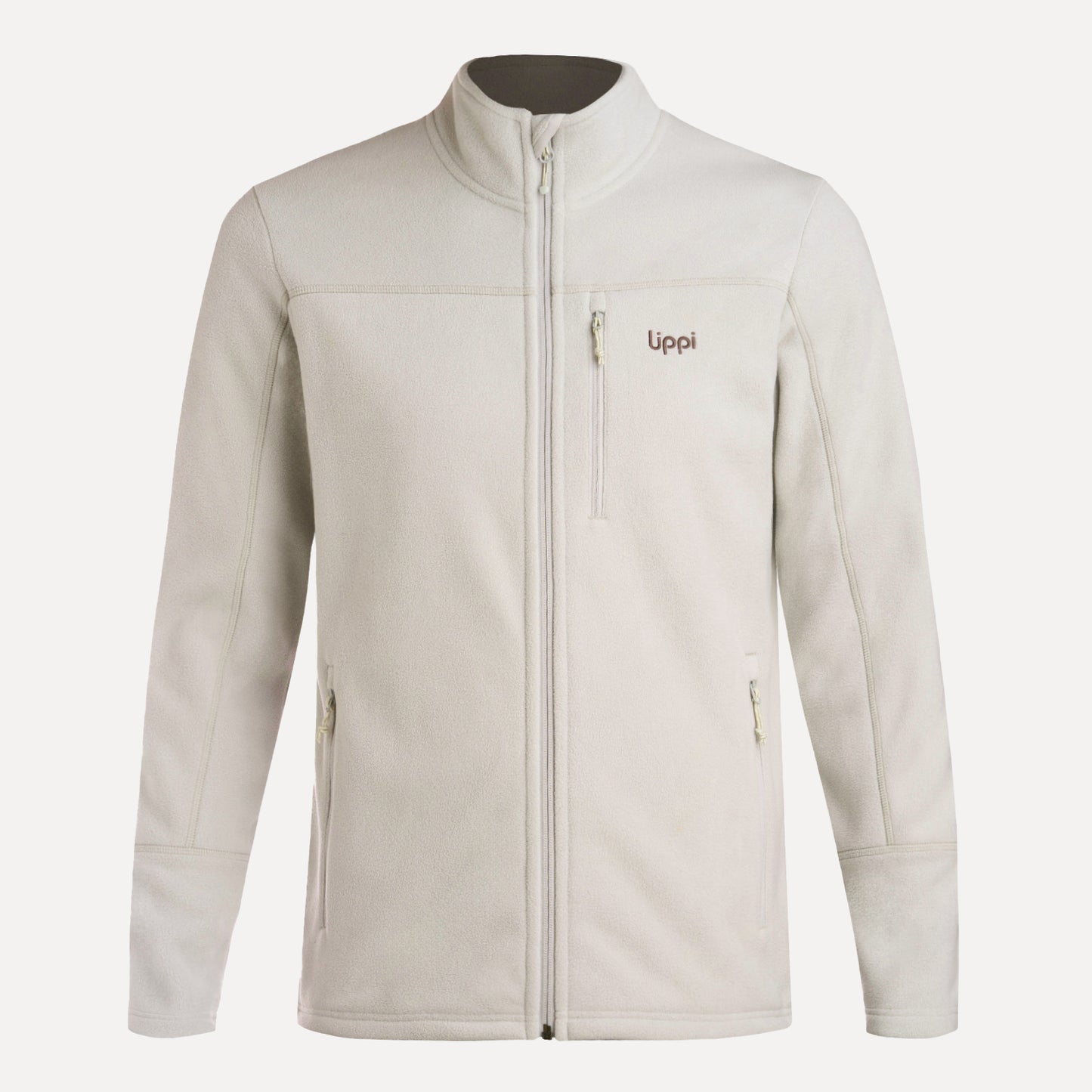 Polar Hombre Paicavi Therm-Pro Jacket Gris Claro Lippi