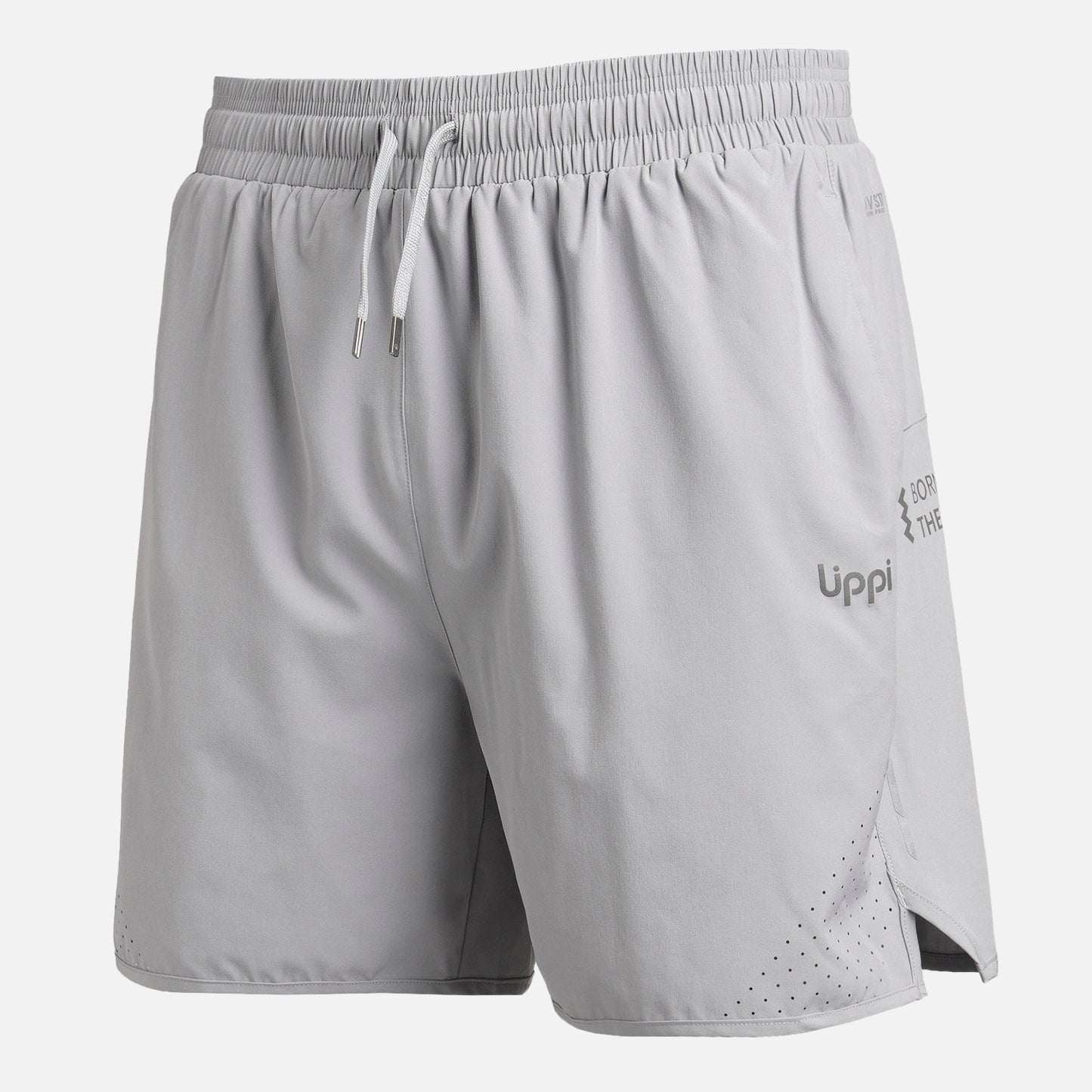 Short Hombre Go for it Shorts Gris Lippi