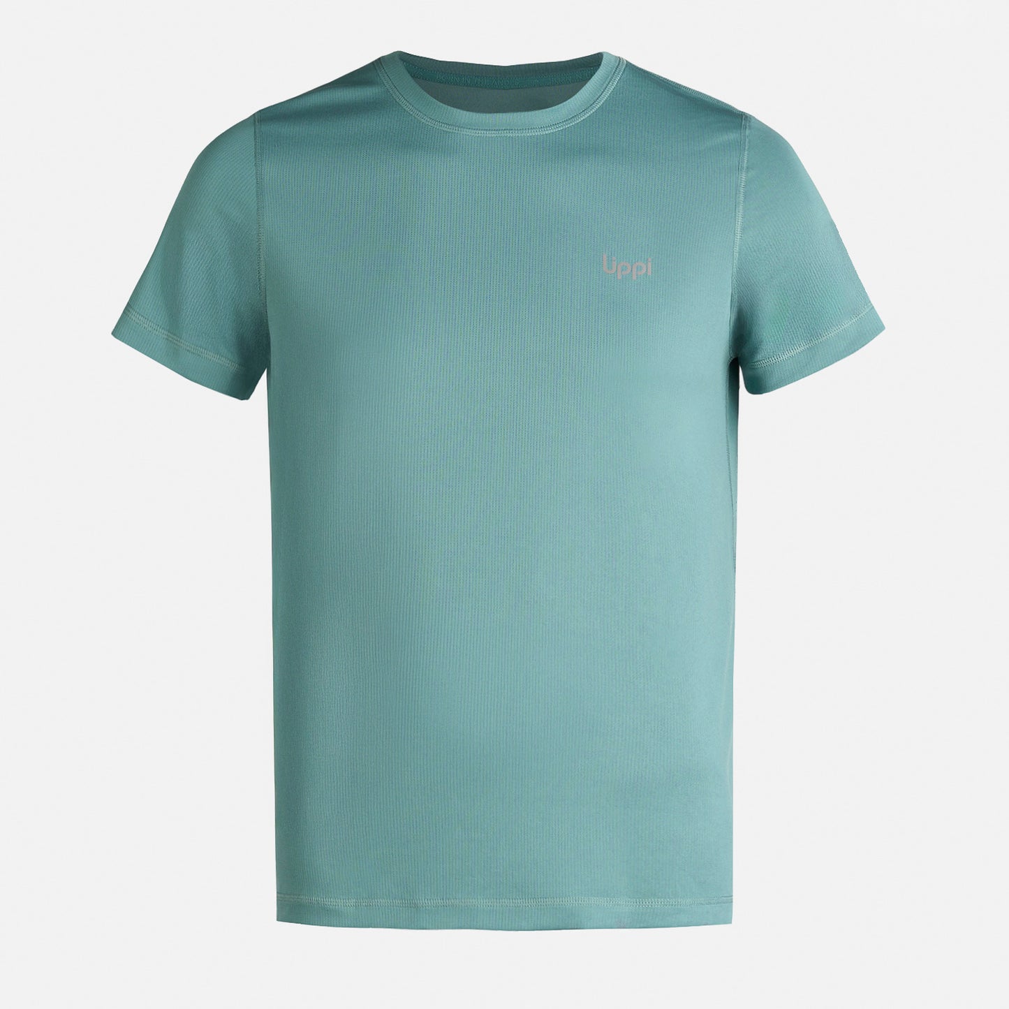 Polera Teen Boy Core Q-Dry T-Shirt Turquesa Lippi