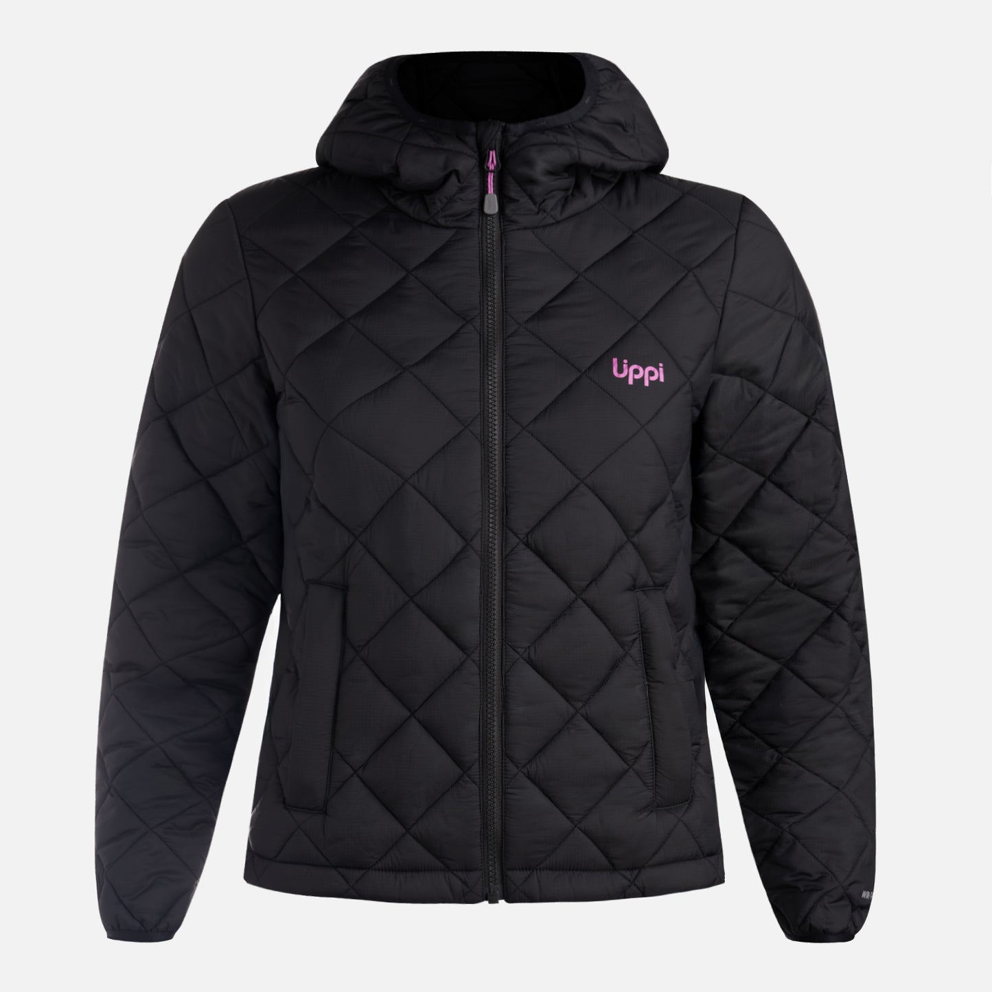 Chaqueta Teen Girl All Summer Steam-Pro Hoody Jacket Negro Lippi