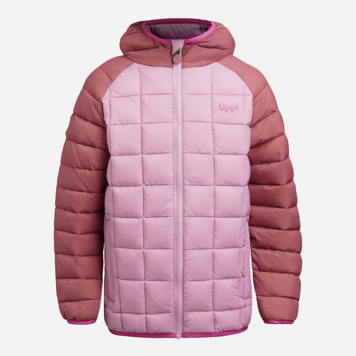 Chaqueta Niña All Summer Steam-Pro Hoody Jacket Rosa Oscuro Lippi