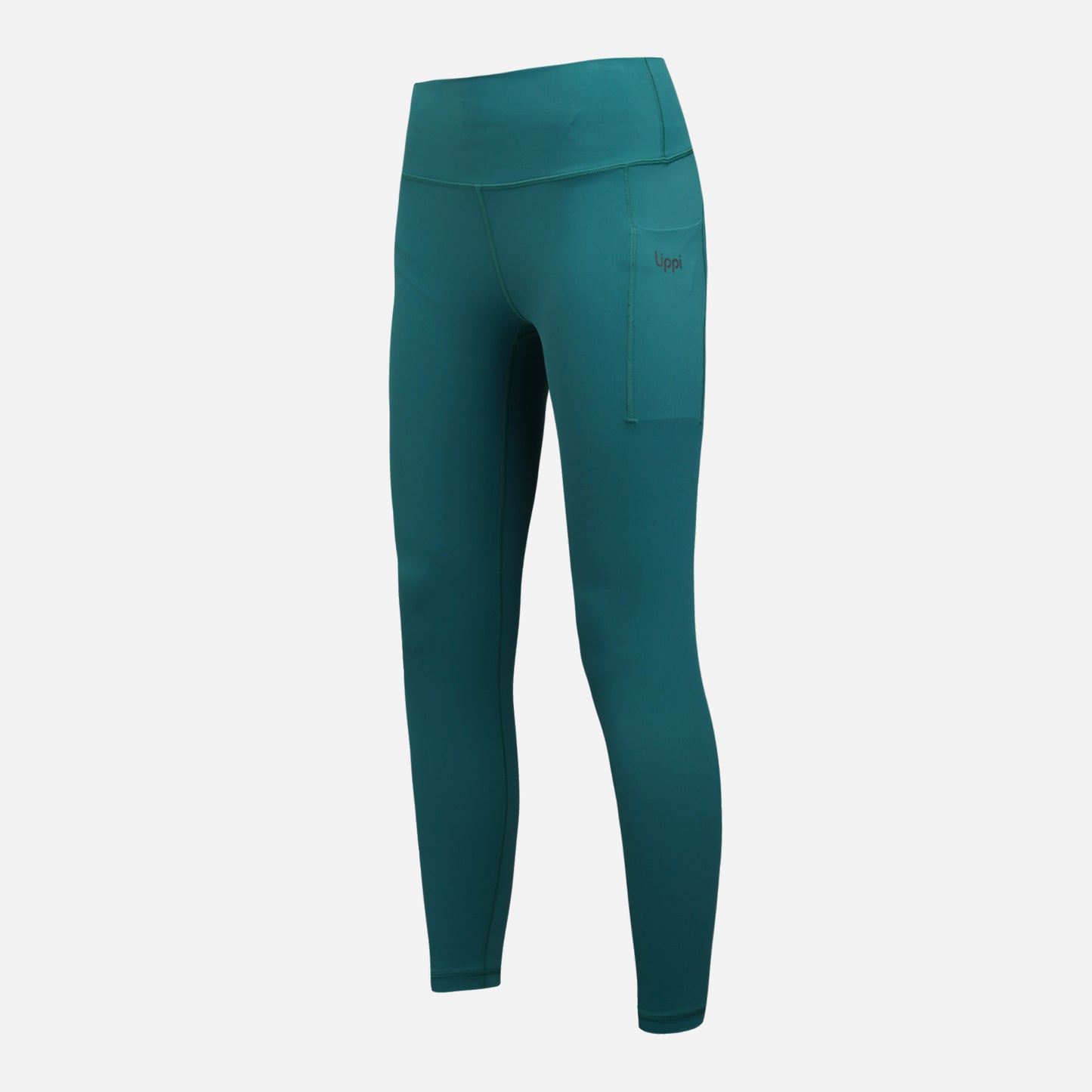 Calza Mujer In-Action Sport Leggings Petroleo Oscuro Lippi