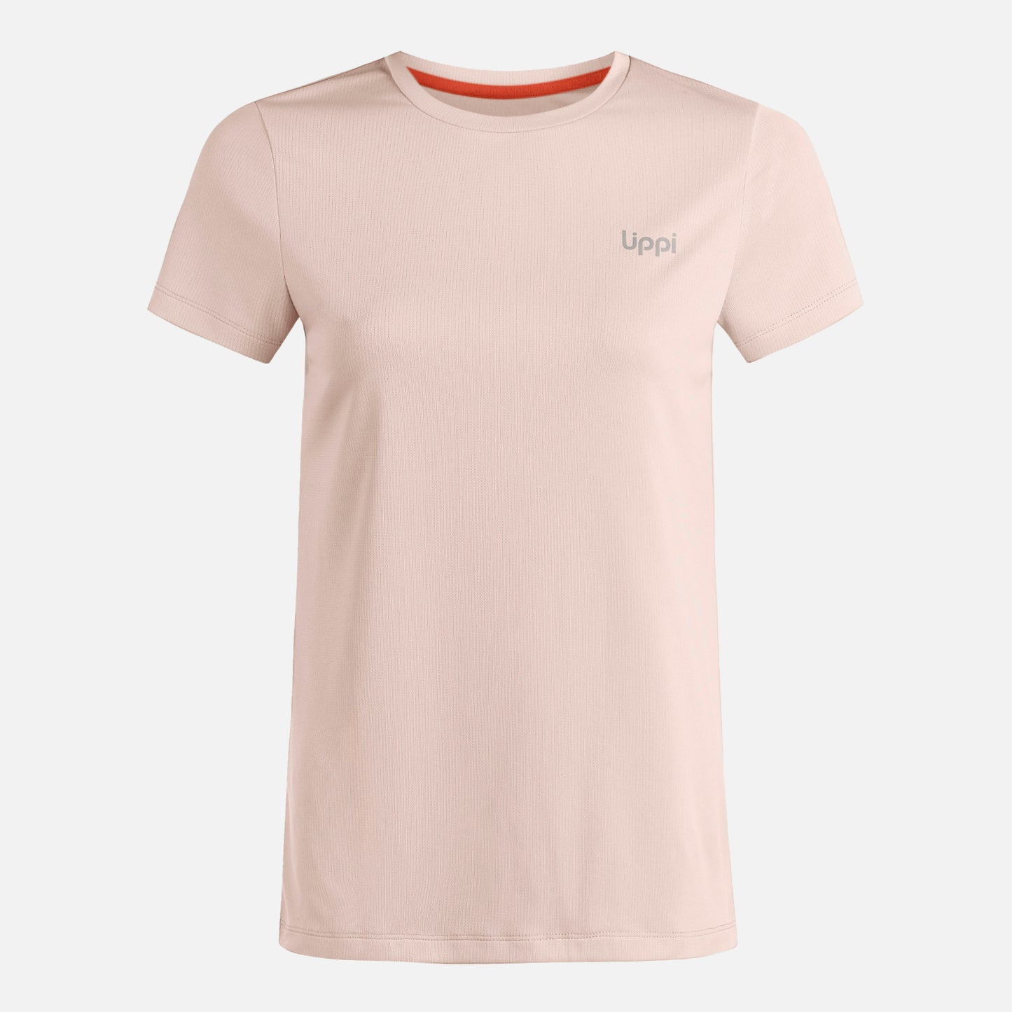 Polera Mujer Core Q-Dry T-Shirt Damasco Lippi