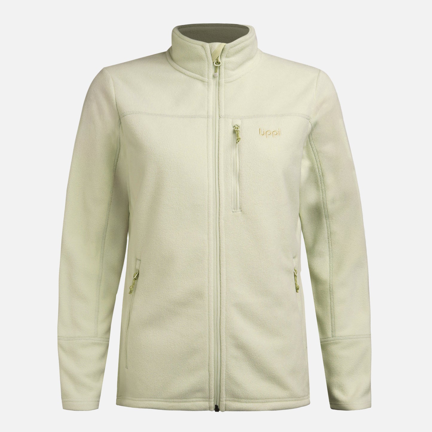 Polar Mujer Paicavi Therm-Pro Jacket Verde Claro Lippi