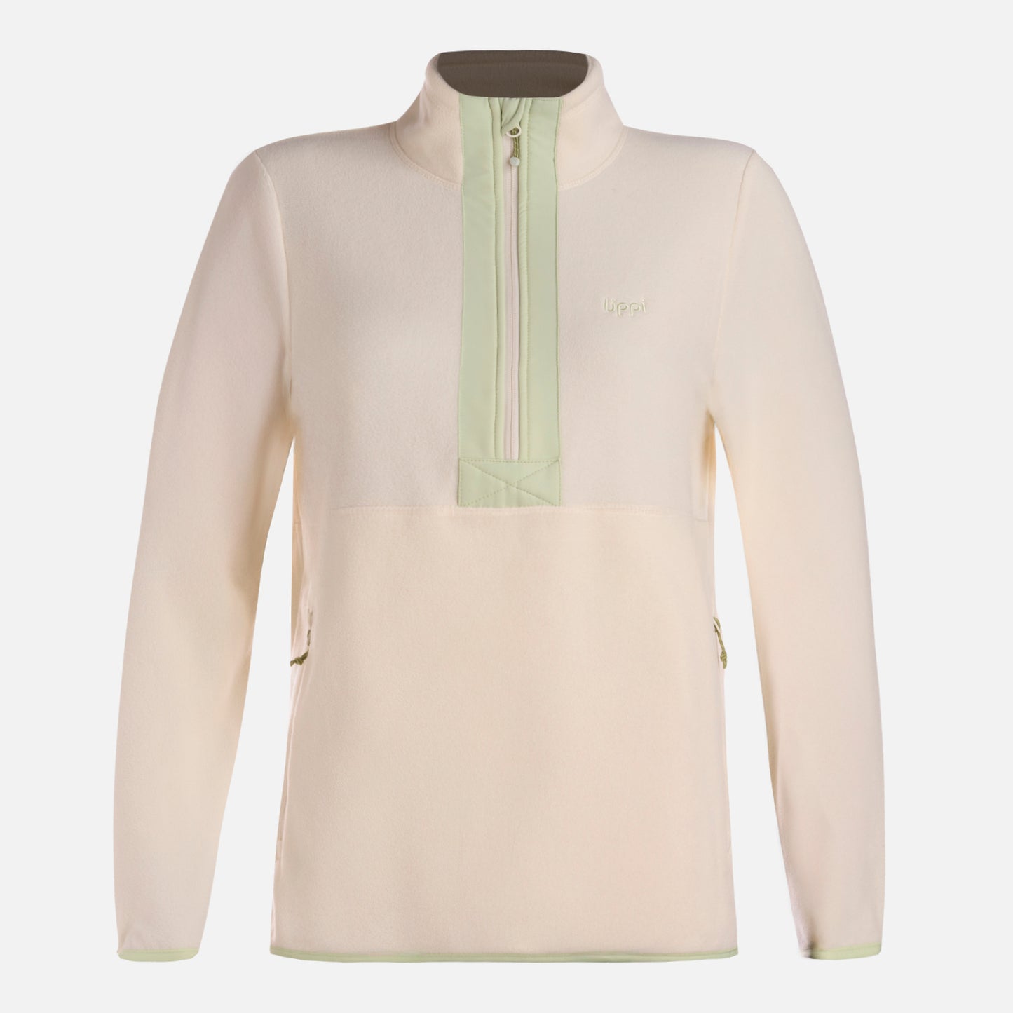 Polar Mujer SoftCore Therm-Pro Jacket Crema Lippi