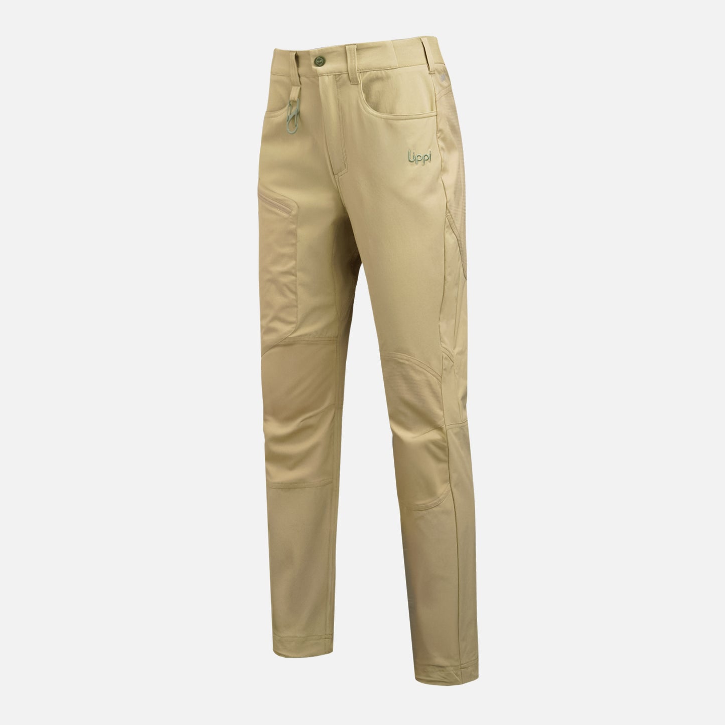 Pantalón Mujer Lennox Q-Dry Slim Fit Pants Verde Oliva Lippi