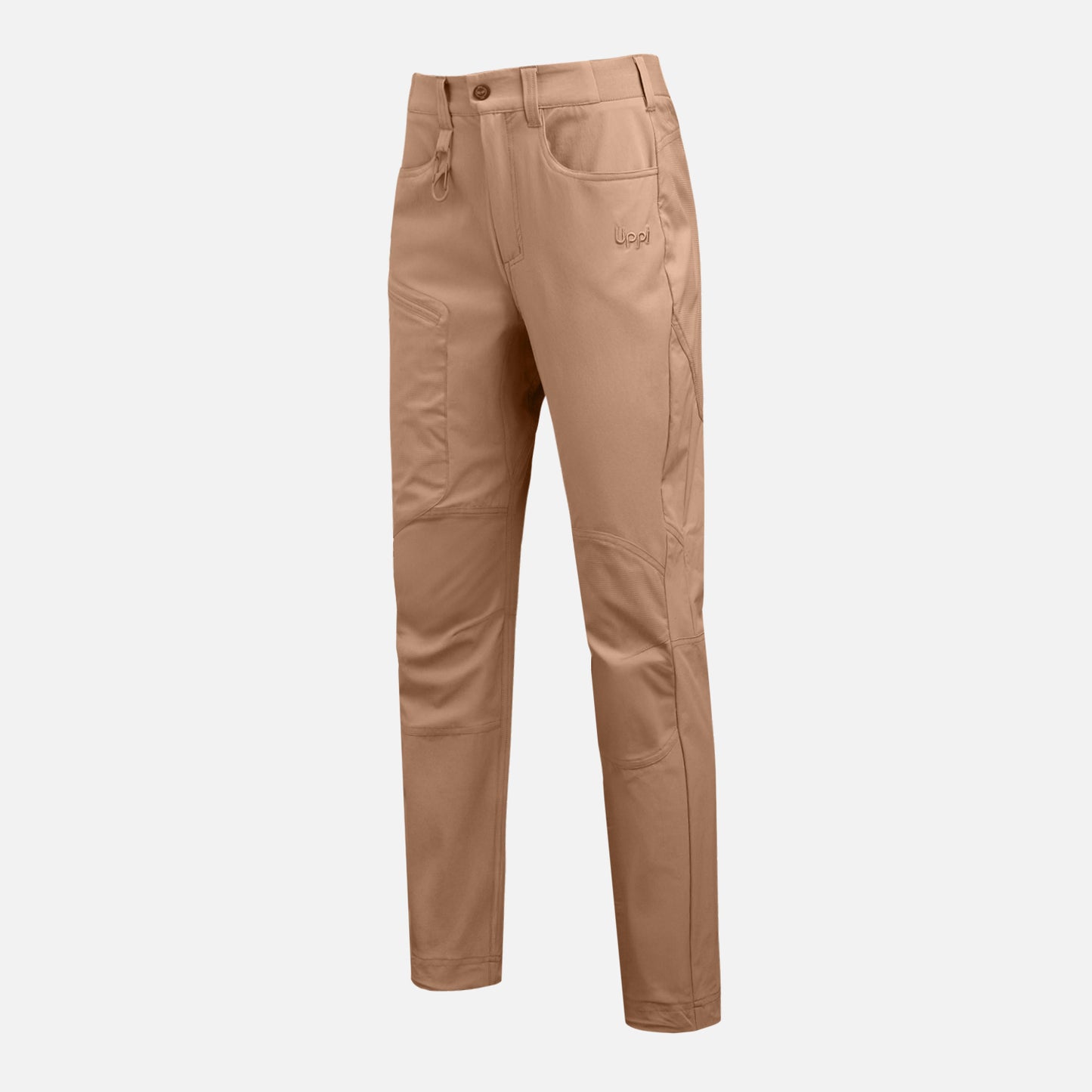 Pantalón Mujer Lennox Q-Dry Slim Fit Pants Canela Lippi