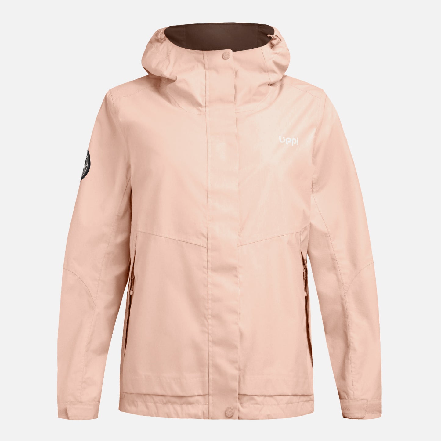 Chaqueta Mujer Blizzard B-Dry Hoody Jacket Damasco Lippi