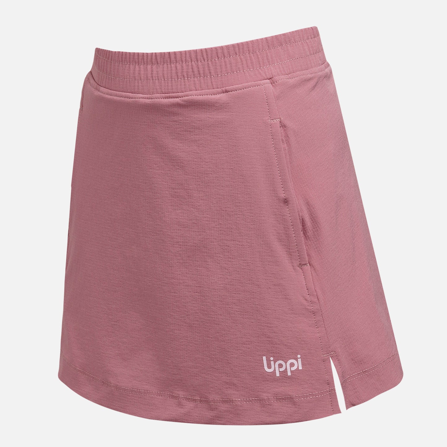 Short Niña Sweet Active Skirt Rosa Oscuro Lippi