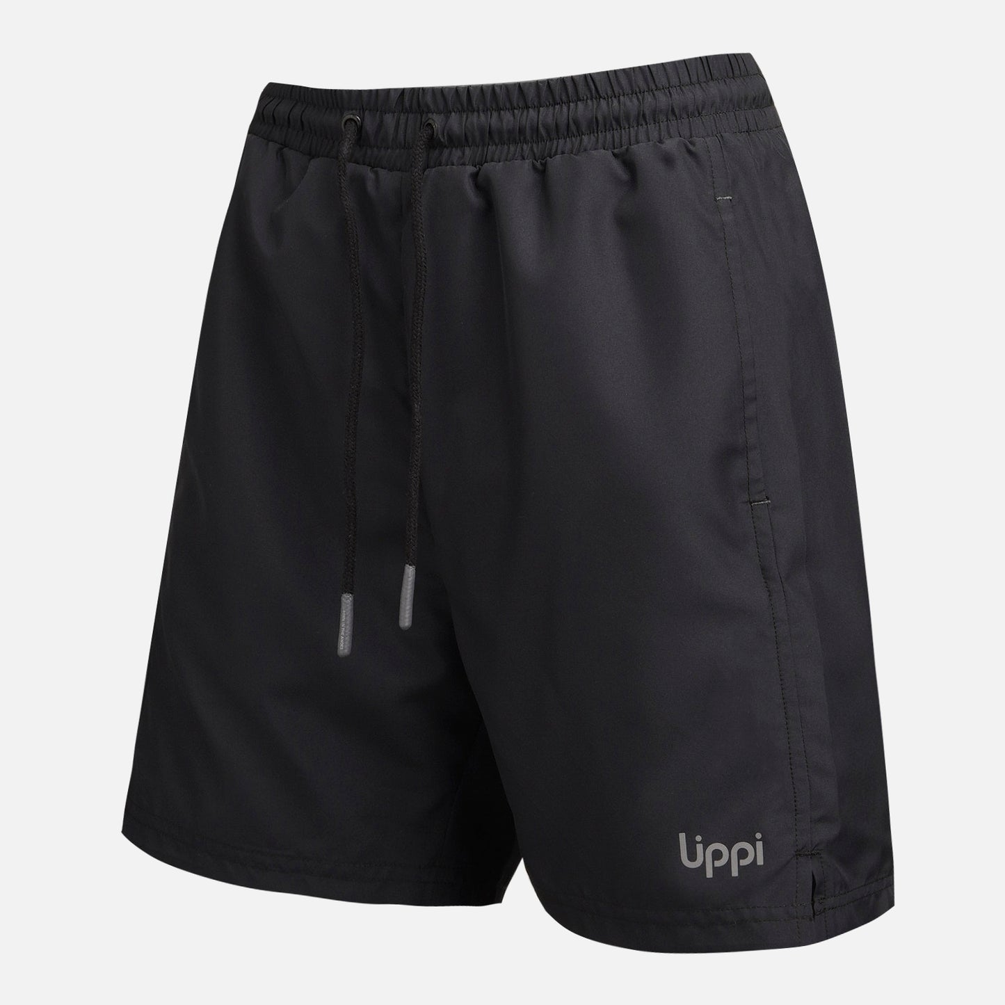 Short Teen Boy FreeWork Q-Dry Shorts Negro Lippi