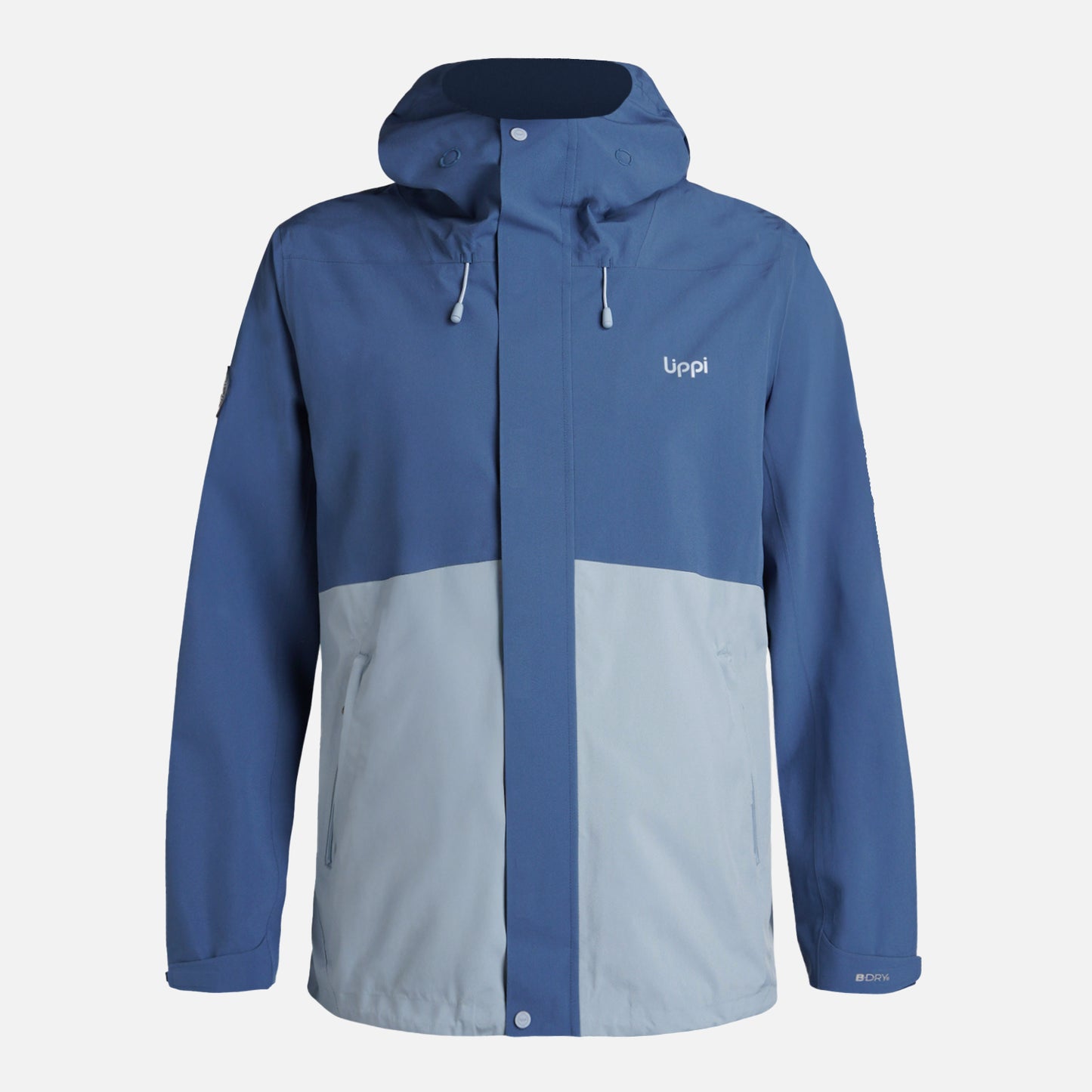 Chaqueta Hombre Winterfury B-Dry Jacket Azul Oscuro Lippi