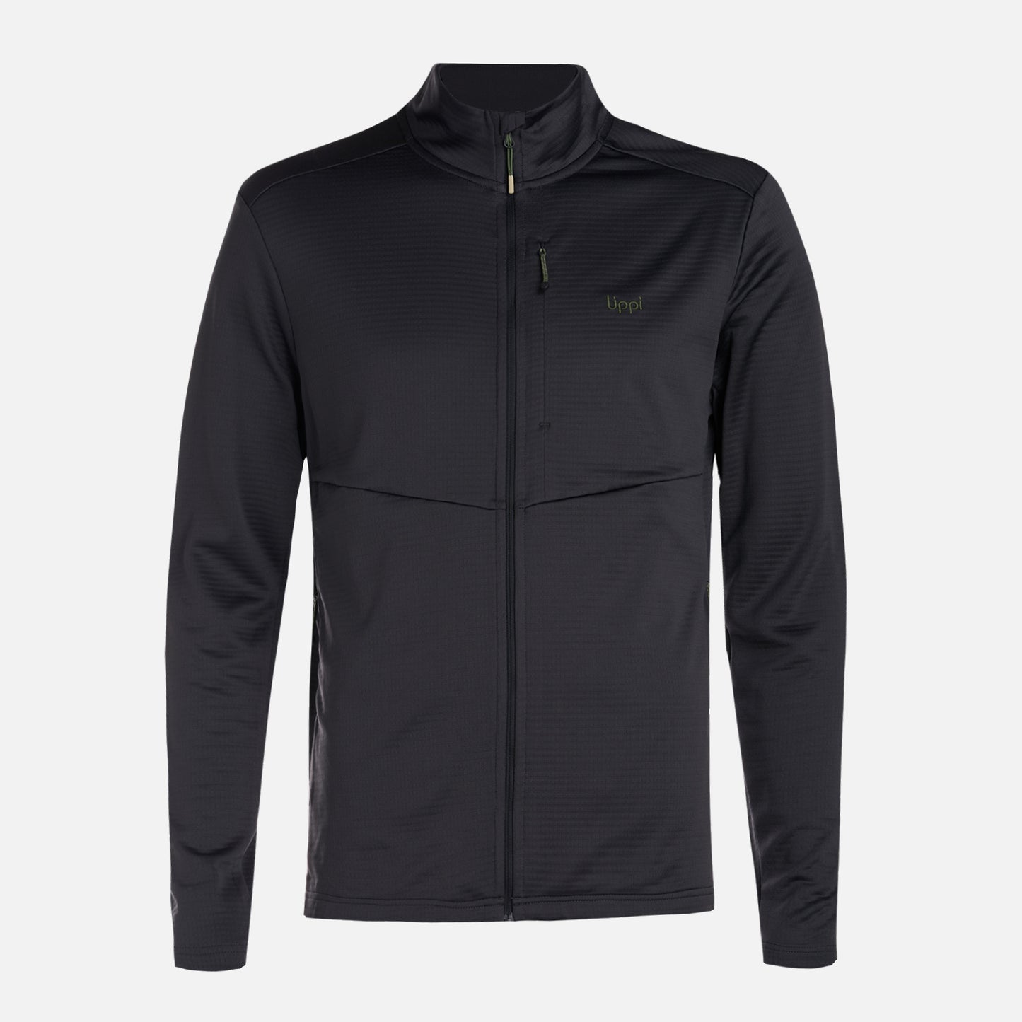 Polerón Hombre Numan Nano-F Sweatshirt Negro Lippi
