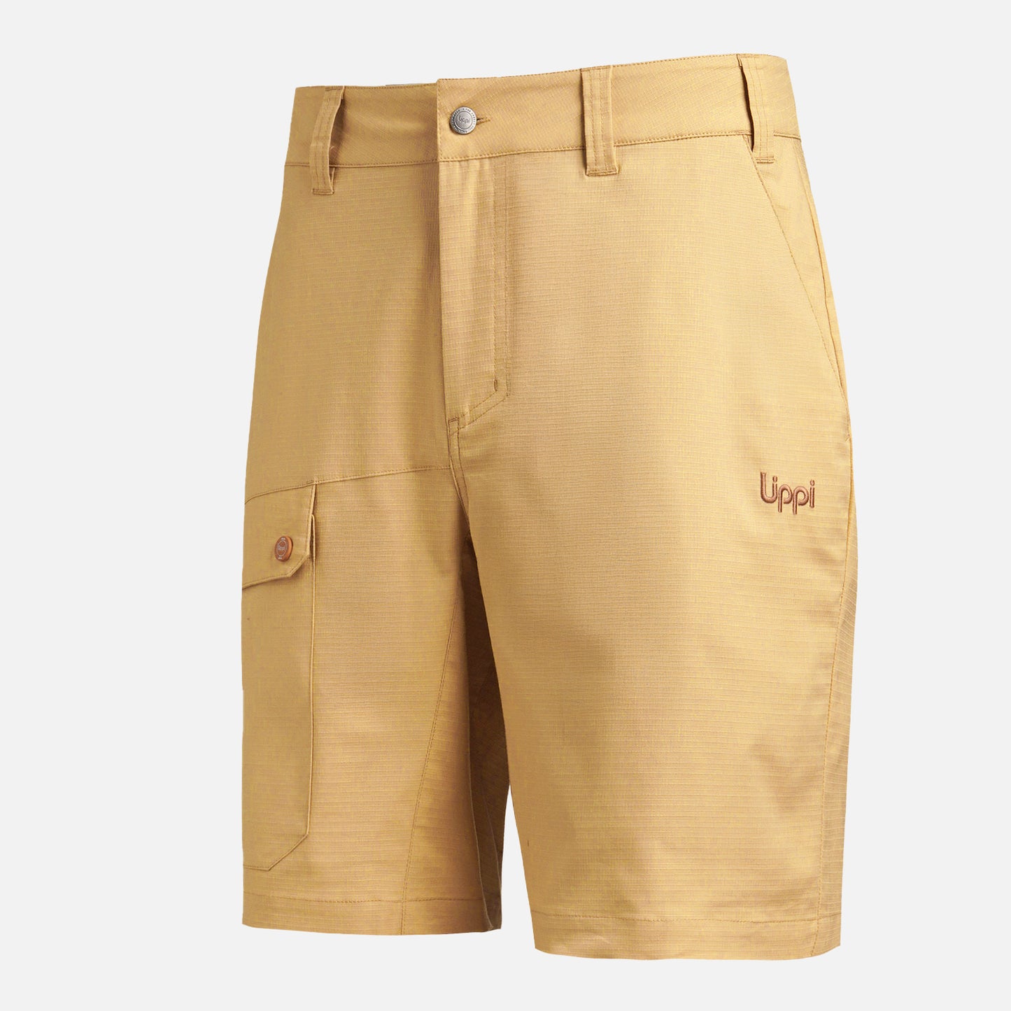 Short Hombre Camp Pro Q-Dry Shorts Camel Lippi