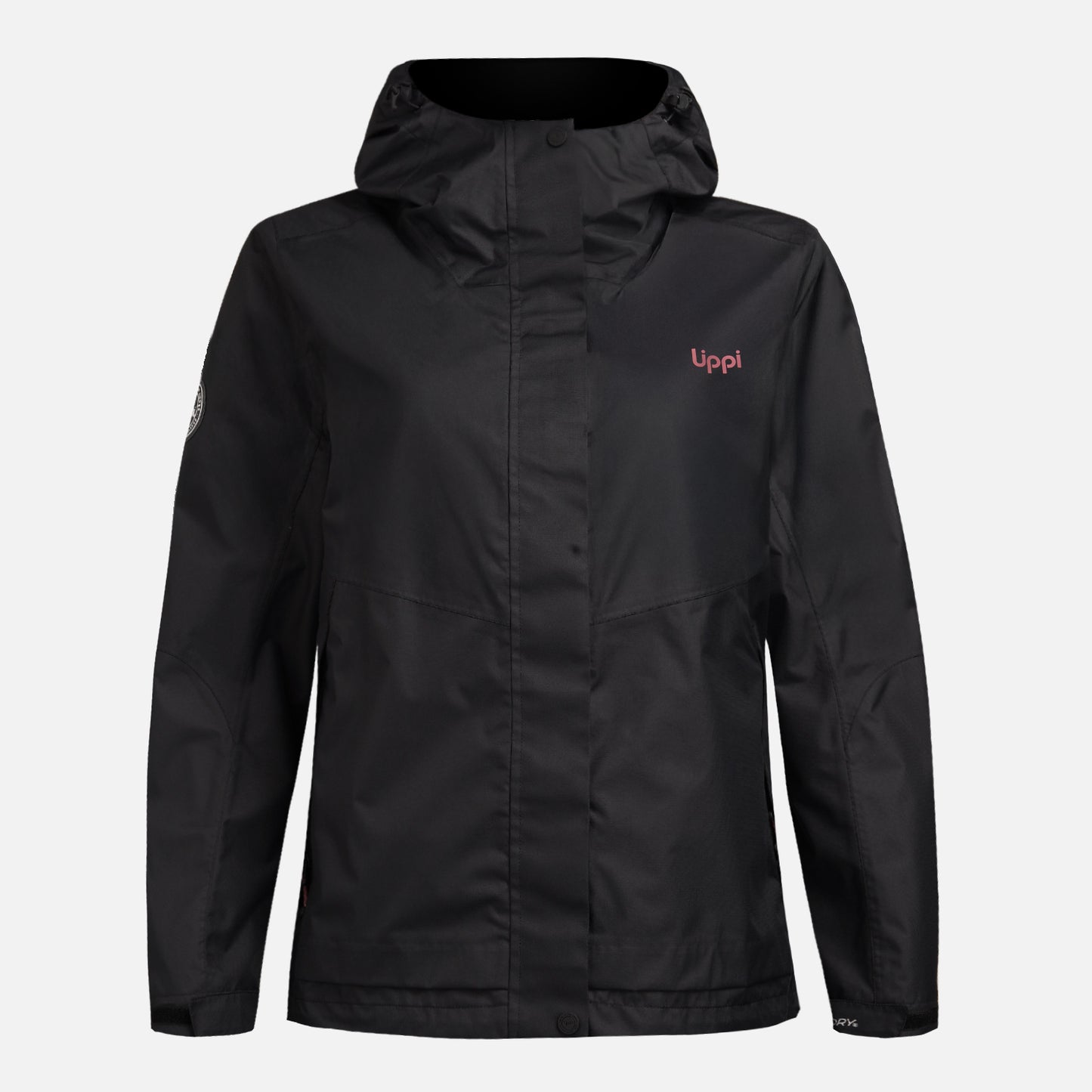 Chaqueta Mujer Blizzard B-Dry Hoody Jacket Negro Lippi