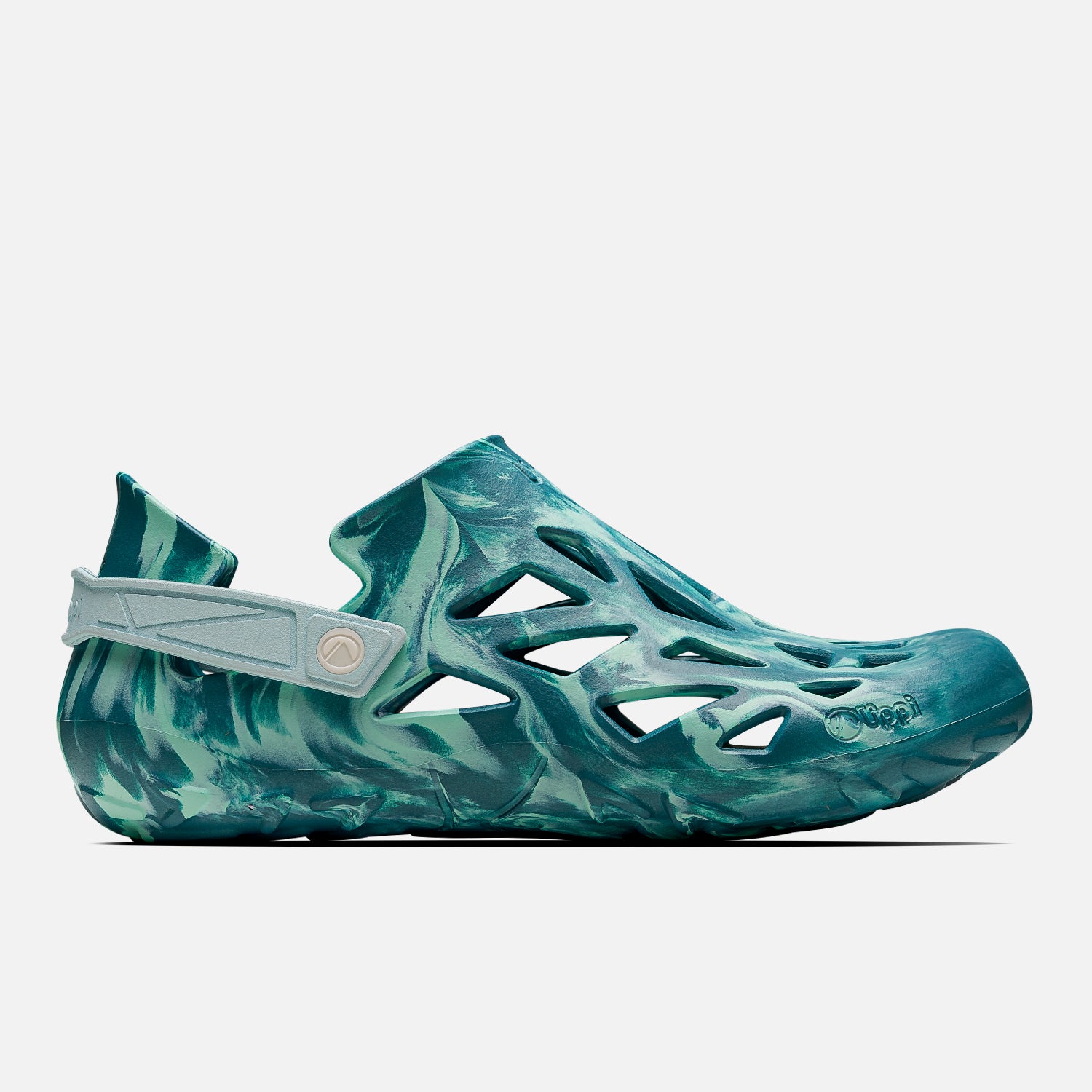 Calzado Chalas De Agua Mujer Sandalia Mujer 4Camp Turquesa Lippi