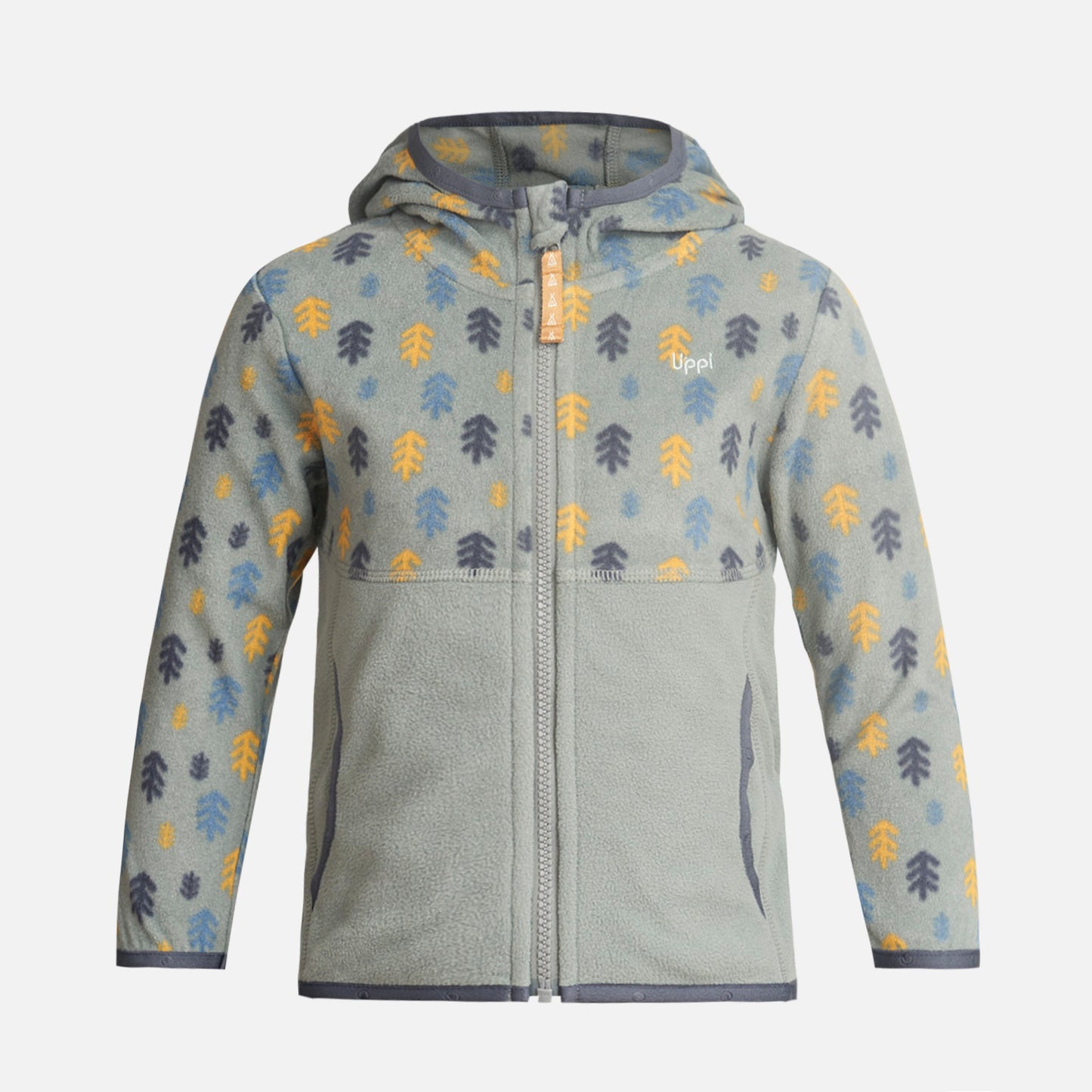 Chaqueta Baby Boy Delta Sweatshirt Jade Lippi