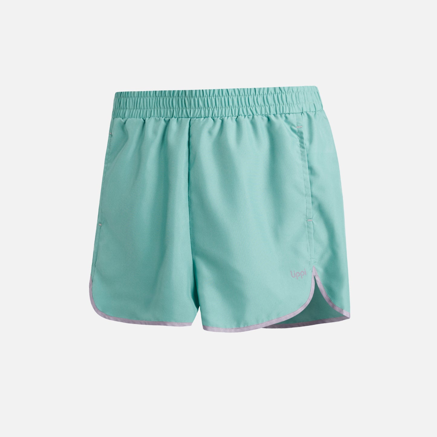 Short Teen Girl FreeWork Q-Dry Shorts Turquesa Lippi