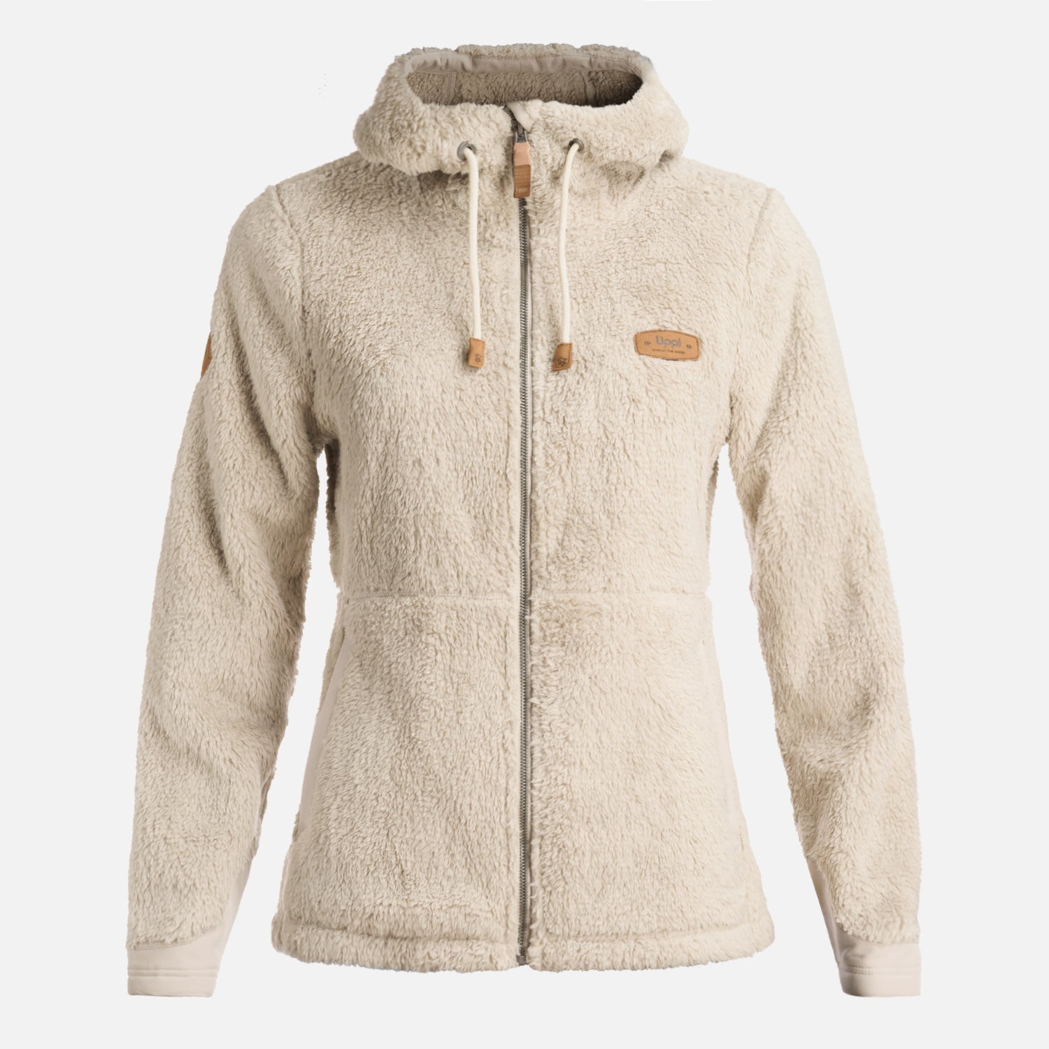 Chaqueta Mujer Bear Shaggy-Pro Hoody Jacket Beige Lippi – LippiOutdoor
