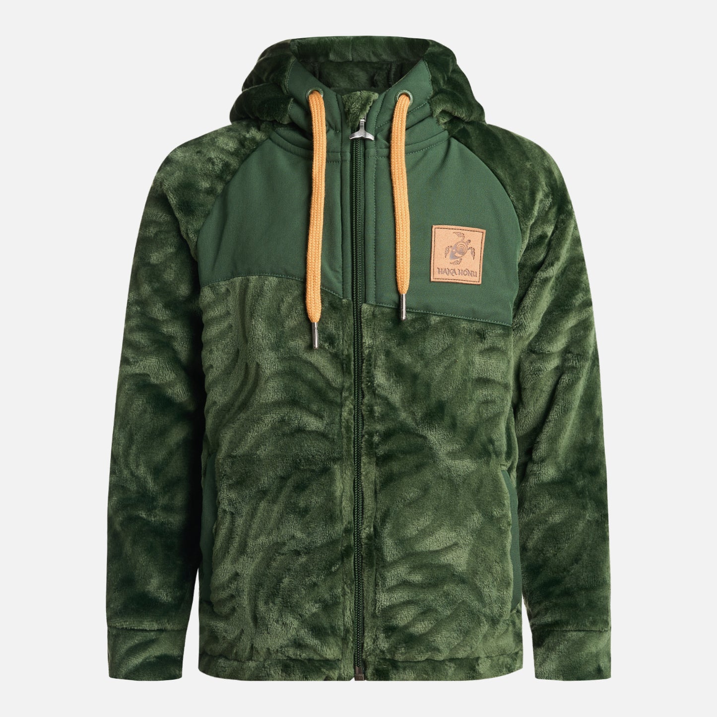 Polar Niño Mini Polaroid Verde Militar Haka Honu