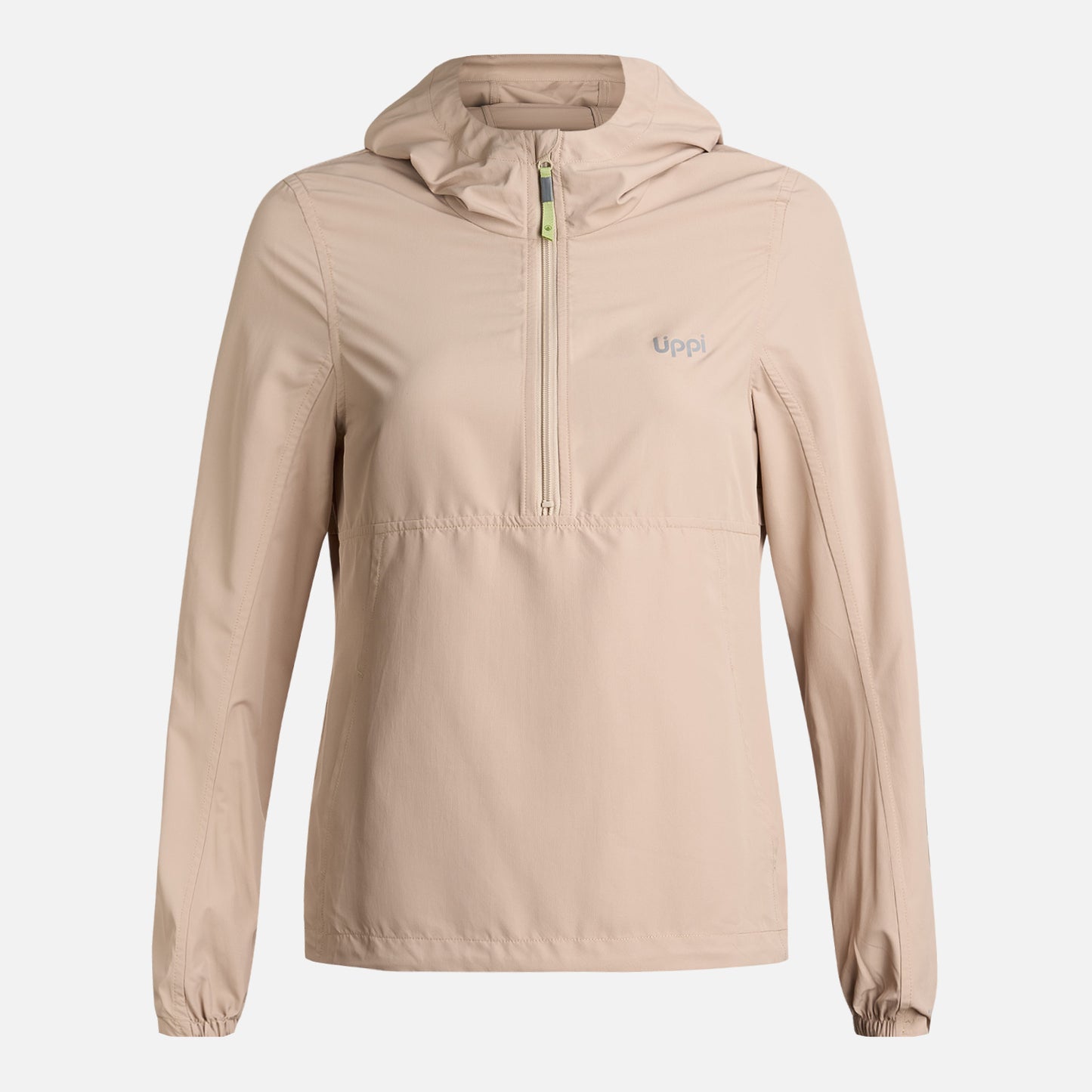 Chaqueta Mujer Nightfall WindBreaker 1/4 Zip Hoody Jacket Arena Lippi