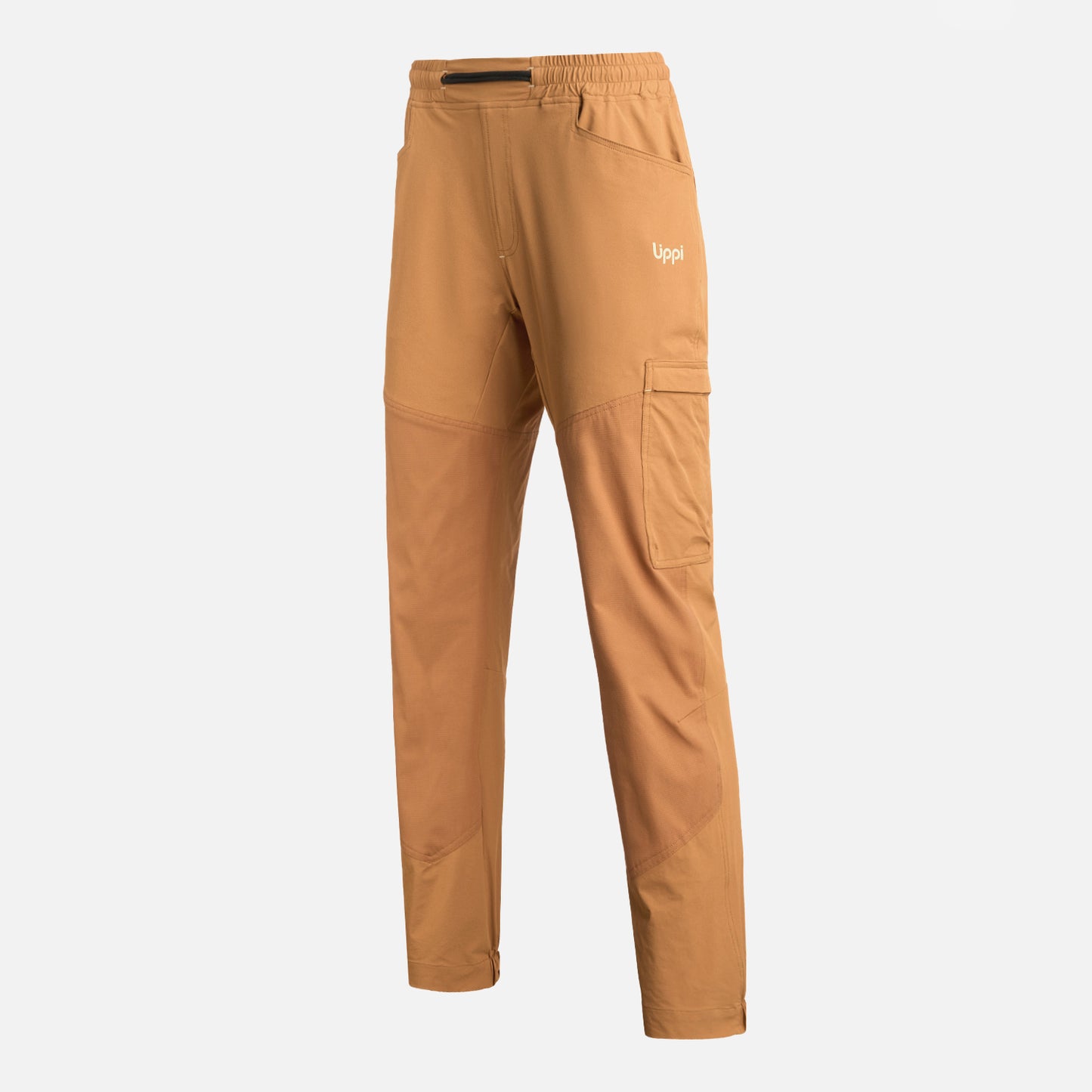 Pantalón Mujer Rock Q-Dry Pants Camel Lippi