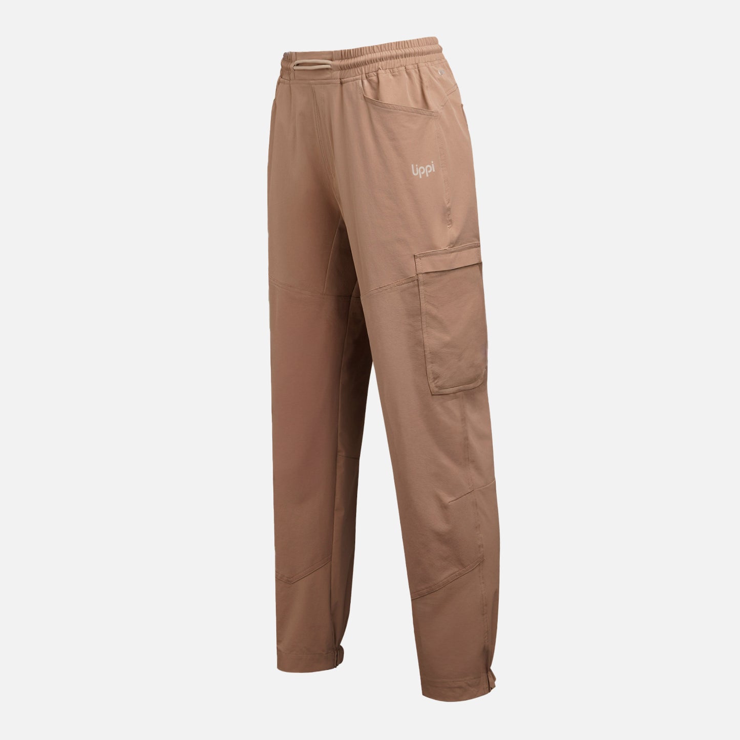 Pantalón Mujer Rock Q-Dry Pants Canela Lippi