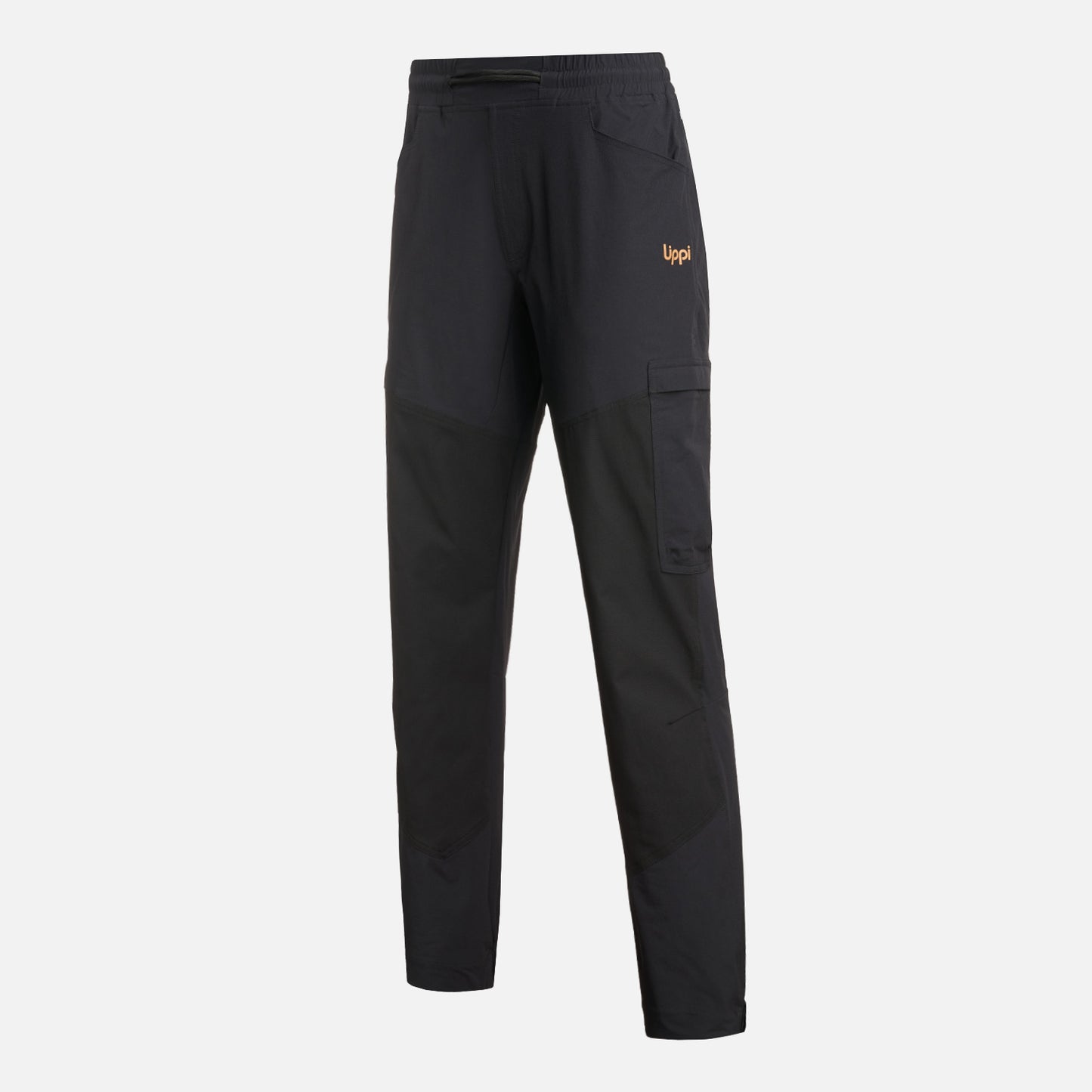 Pantalón Mujer Rock Q-Dry Pants Negro Lippi