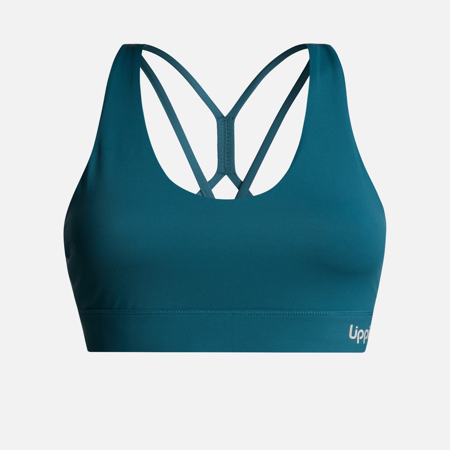 Peto Mujer Queens Classic Bra Petroleo Lippi