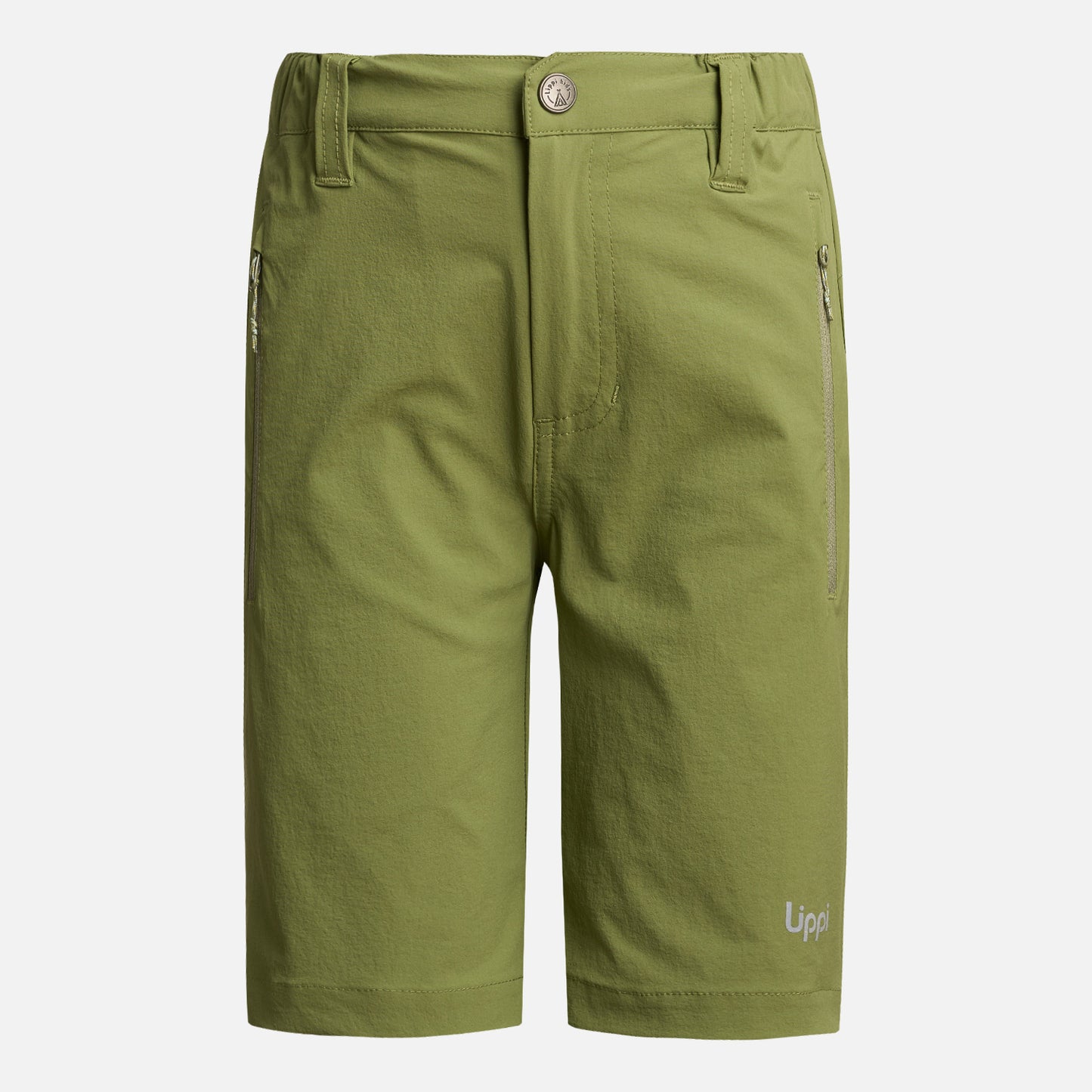 Short Niño Lennox Q-Dry Short Verde Lippi