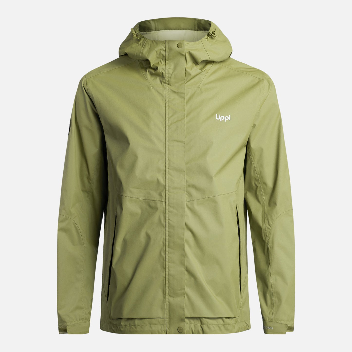 Chaqueta Hombre Blizzard B-Dry Hoody Jacket Verde Lippi