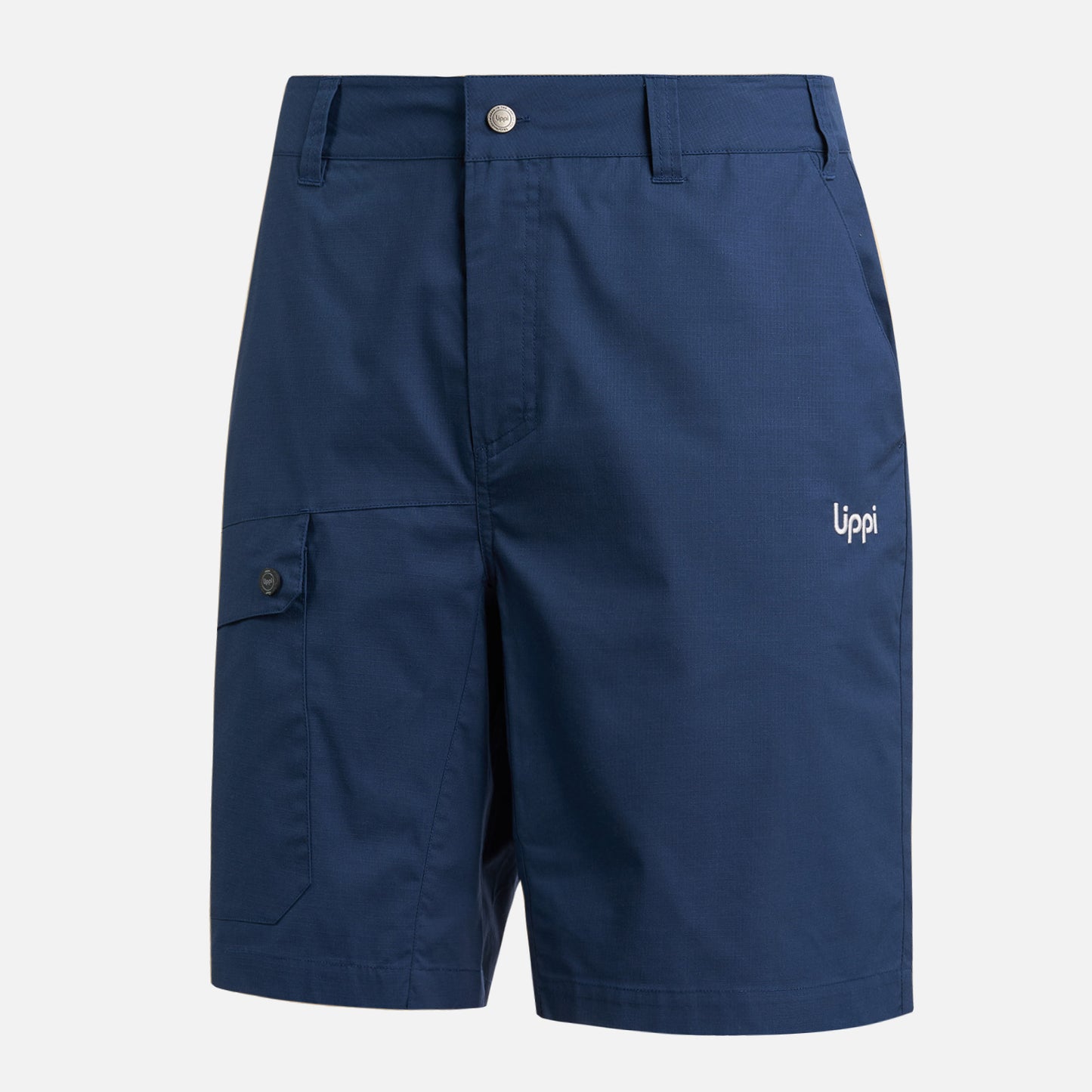 Short Hombre Camp Pro Q-Dry Short Azul Marino Lippi