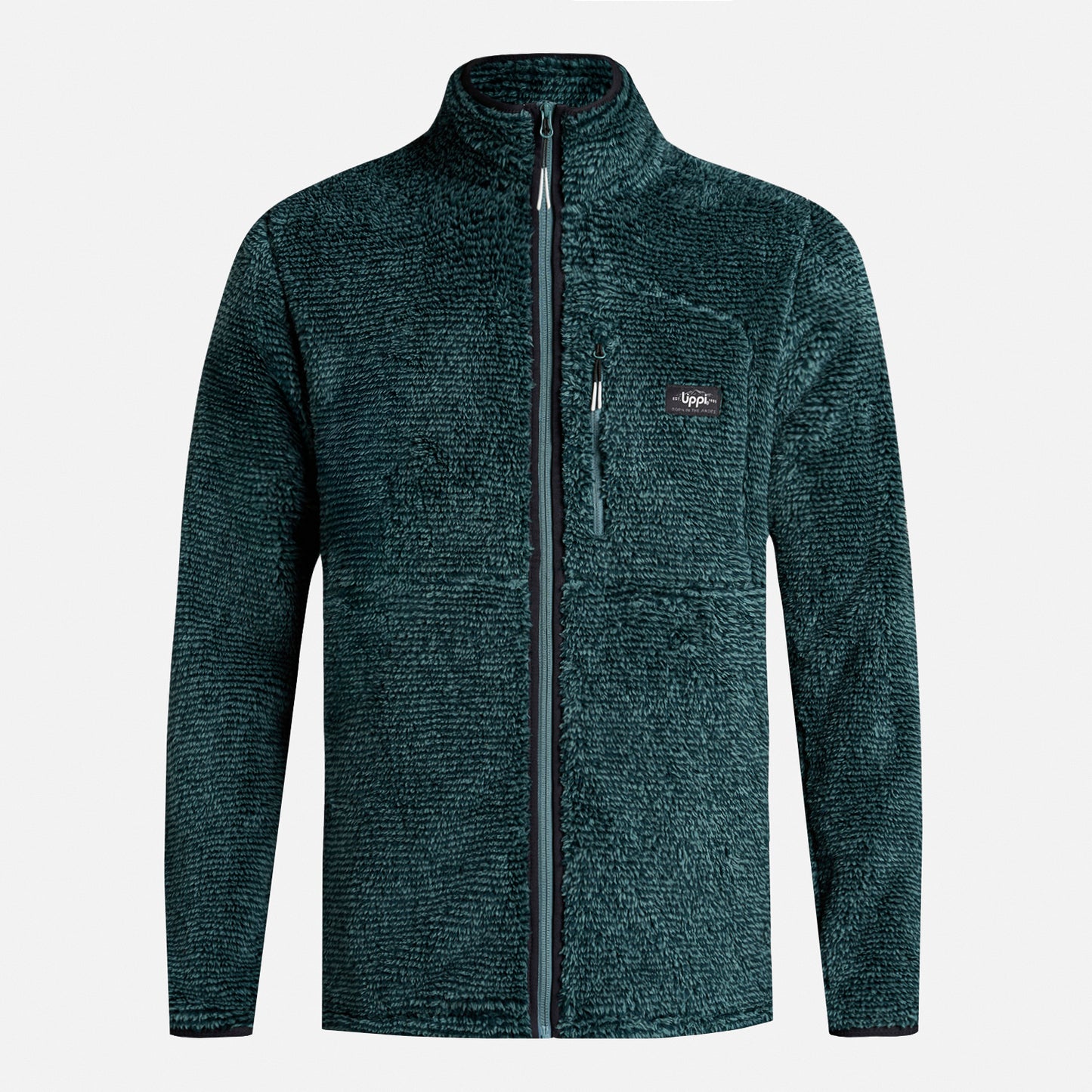 Polar Hombre Ferret Shaggy-Pro Jacket Azul Piedra Lippi