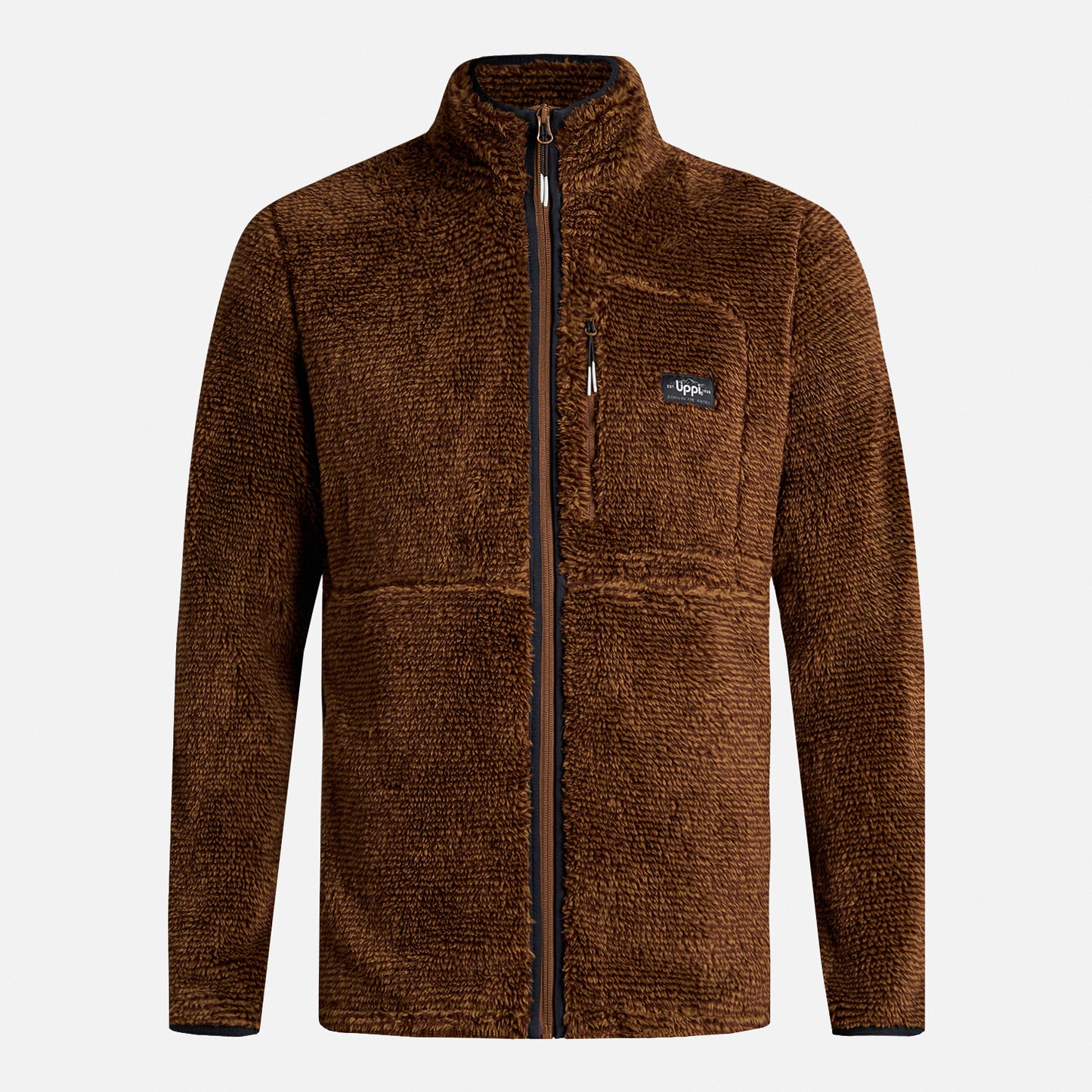 Polar Hombre Ferret Shaggy-Pro Jacket Cafe Lippi