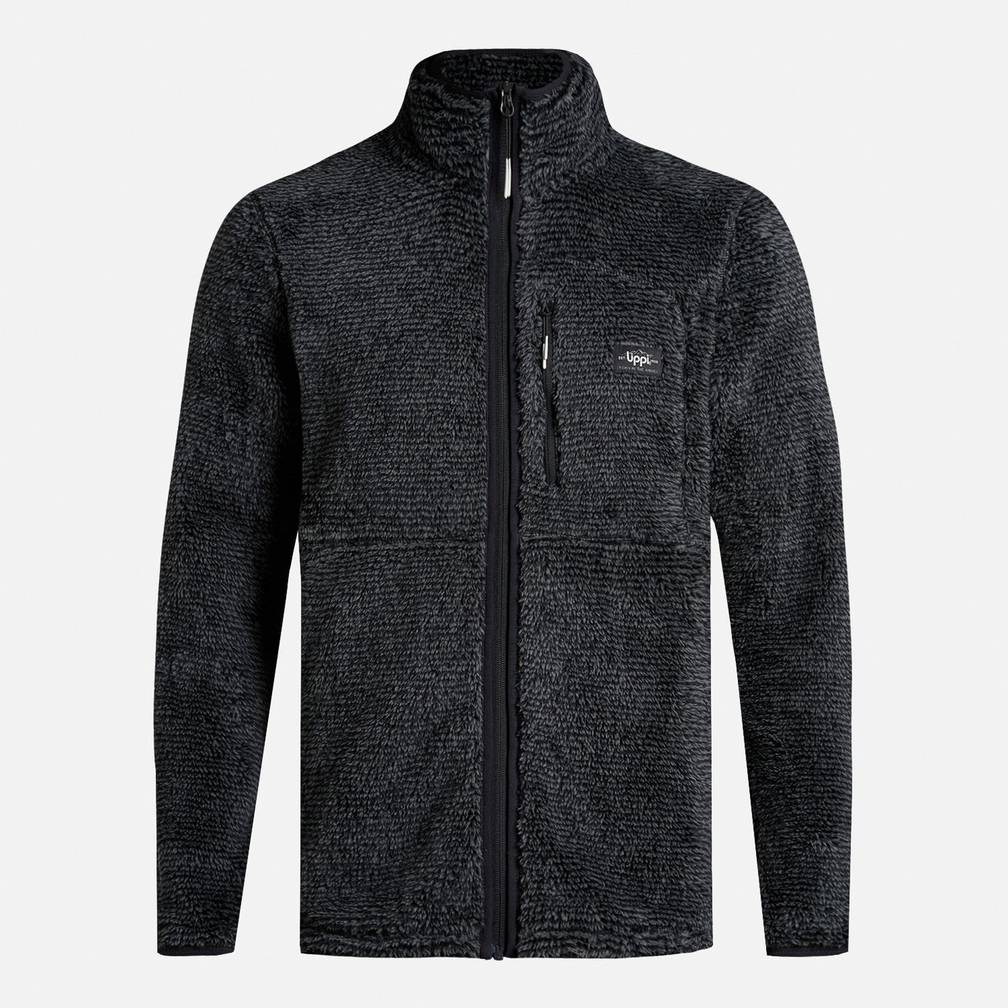 Polar Hombre Ferret Shaggy-Pro Jacket Negro Lippi