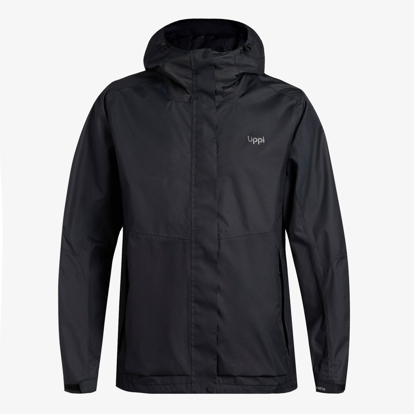 Chaqueta Hombre Blizzard B-Dry Hoody Jacket Negro Lippi