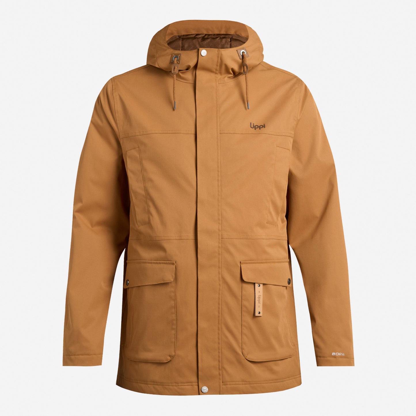 Chaqueta Hombre DayBreak B-Dry Jacket Café Claro Lippi