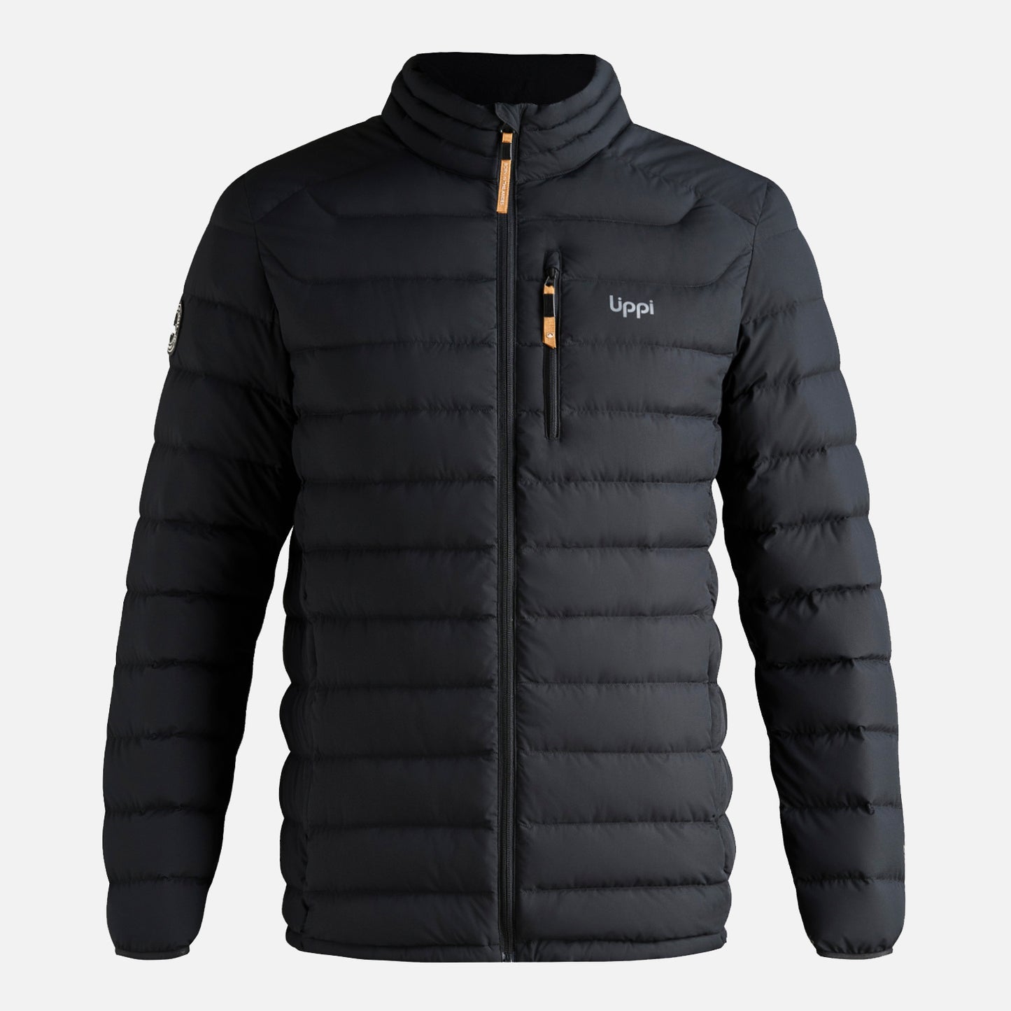 Chaqueta Hombre Aero Down Jacket Negro Lippi