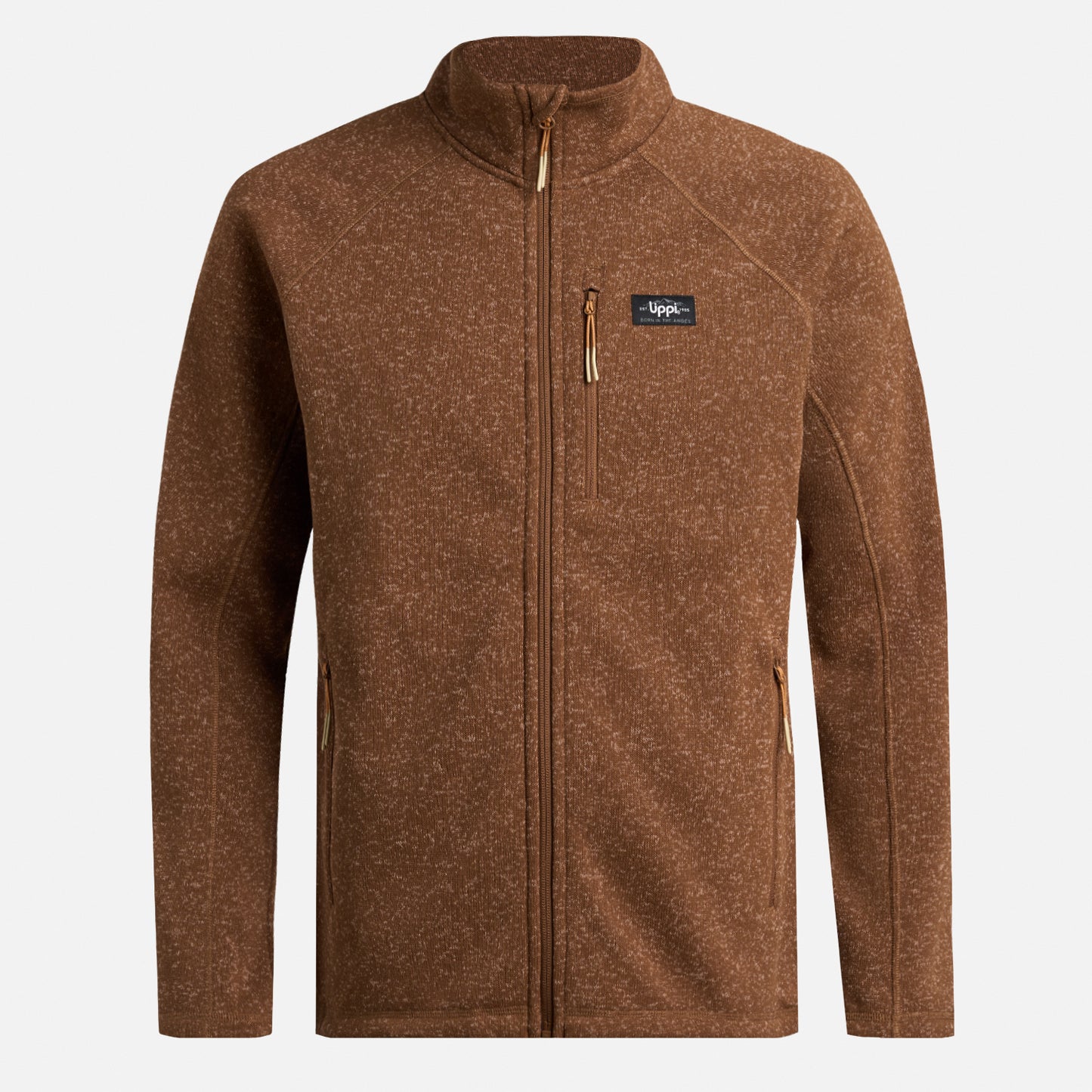 Polar Hombre Wrap Up Blend-Pro Jacket Cafe Lippi
