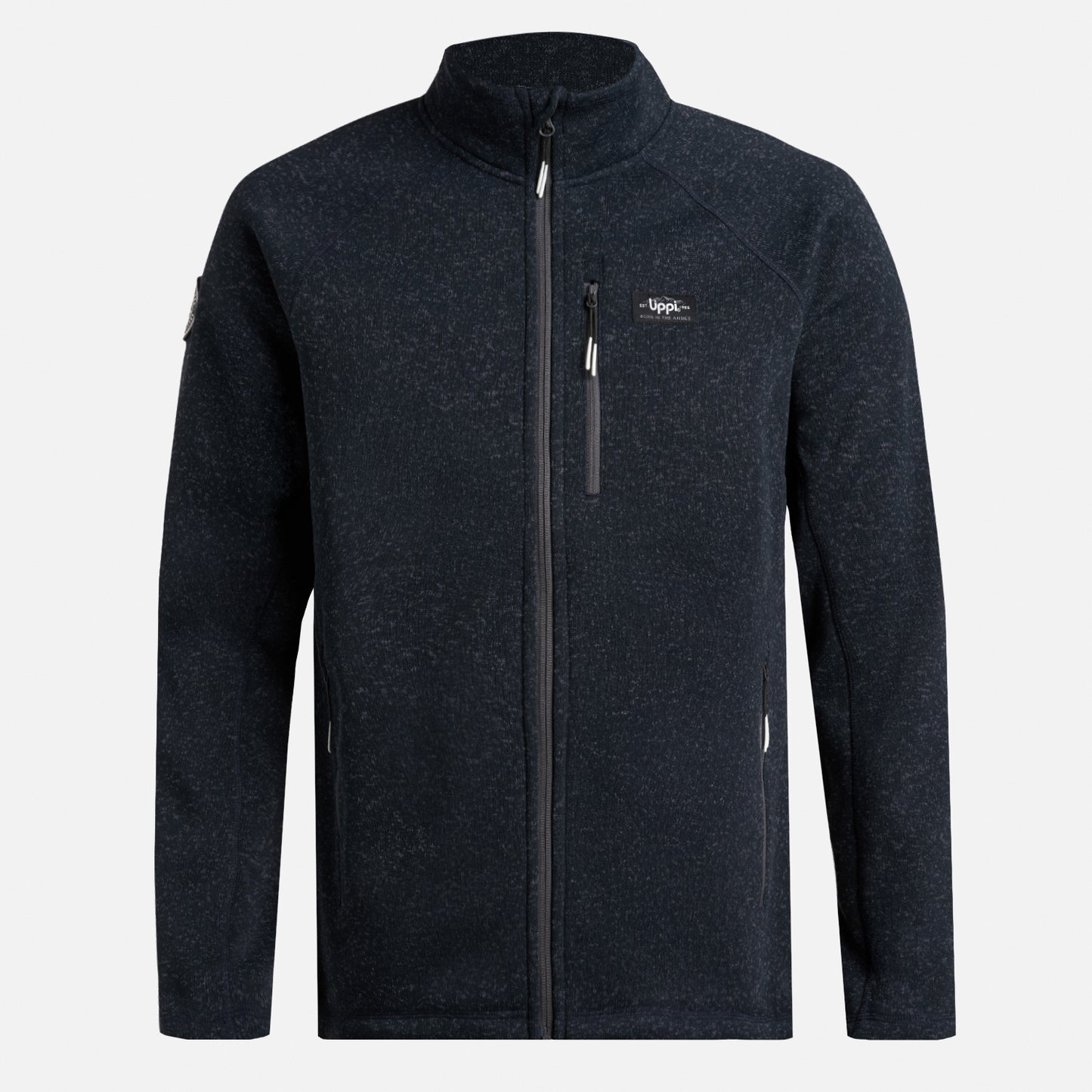 Polar Hombre Wrap Up Blend-Pro Jacket Grafito Lippi